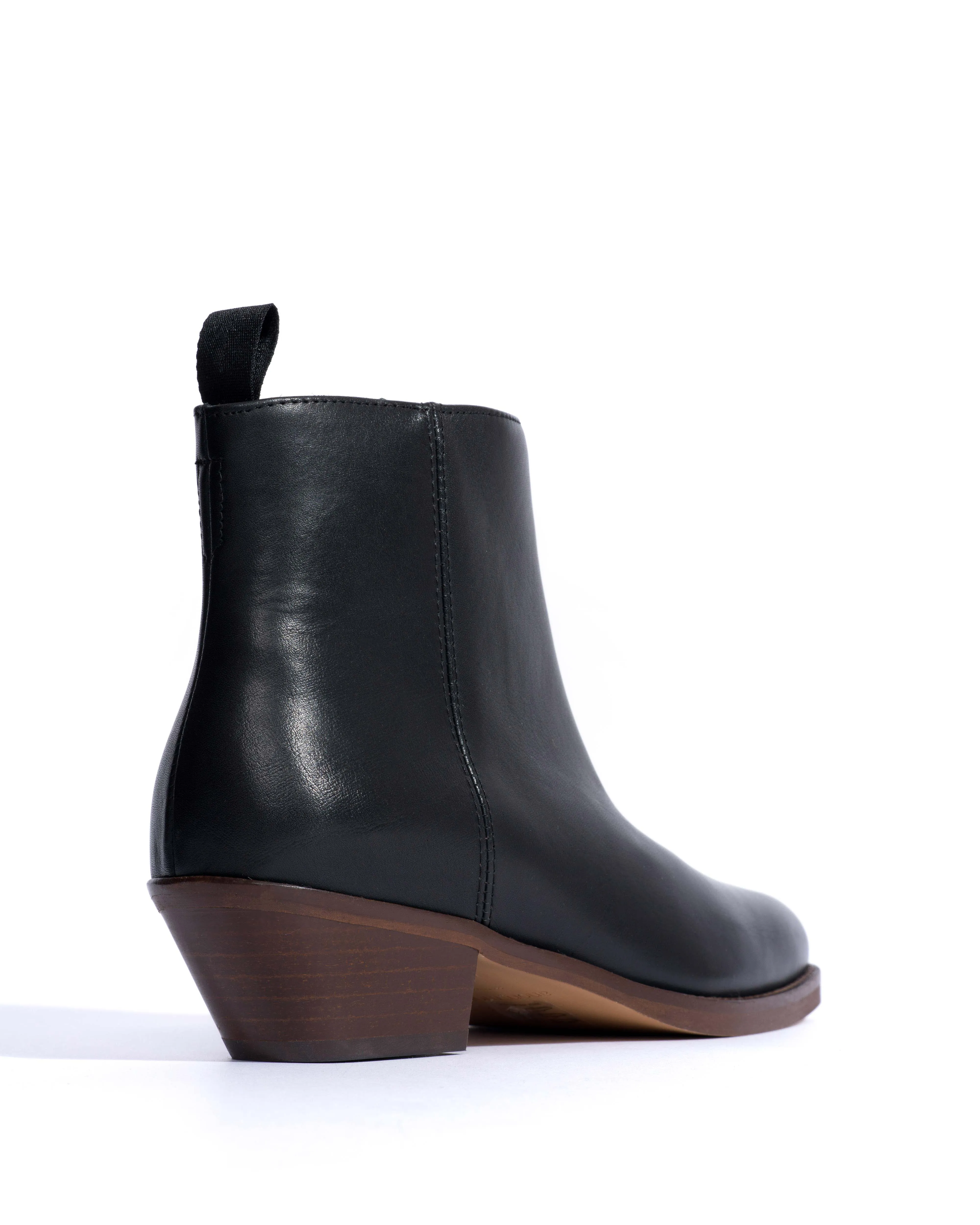 Sekka Soft calf Black sold by Anonymous Copenhagen product image thumbnail 3