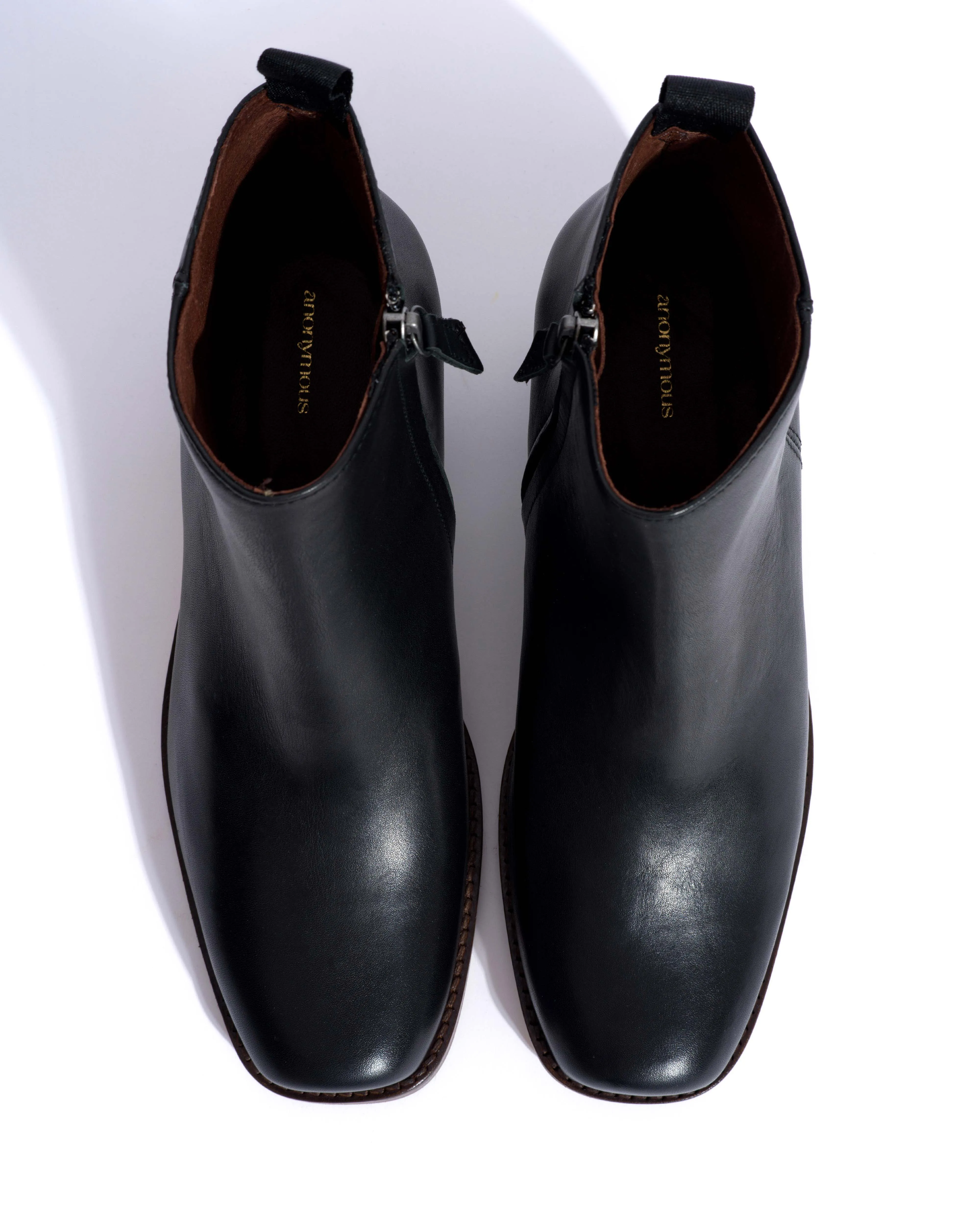 Sekka Soft calf Black sold by Anonymous Copenhagen product image thumbnail 4