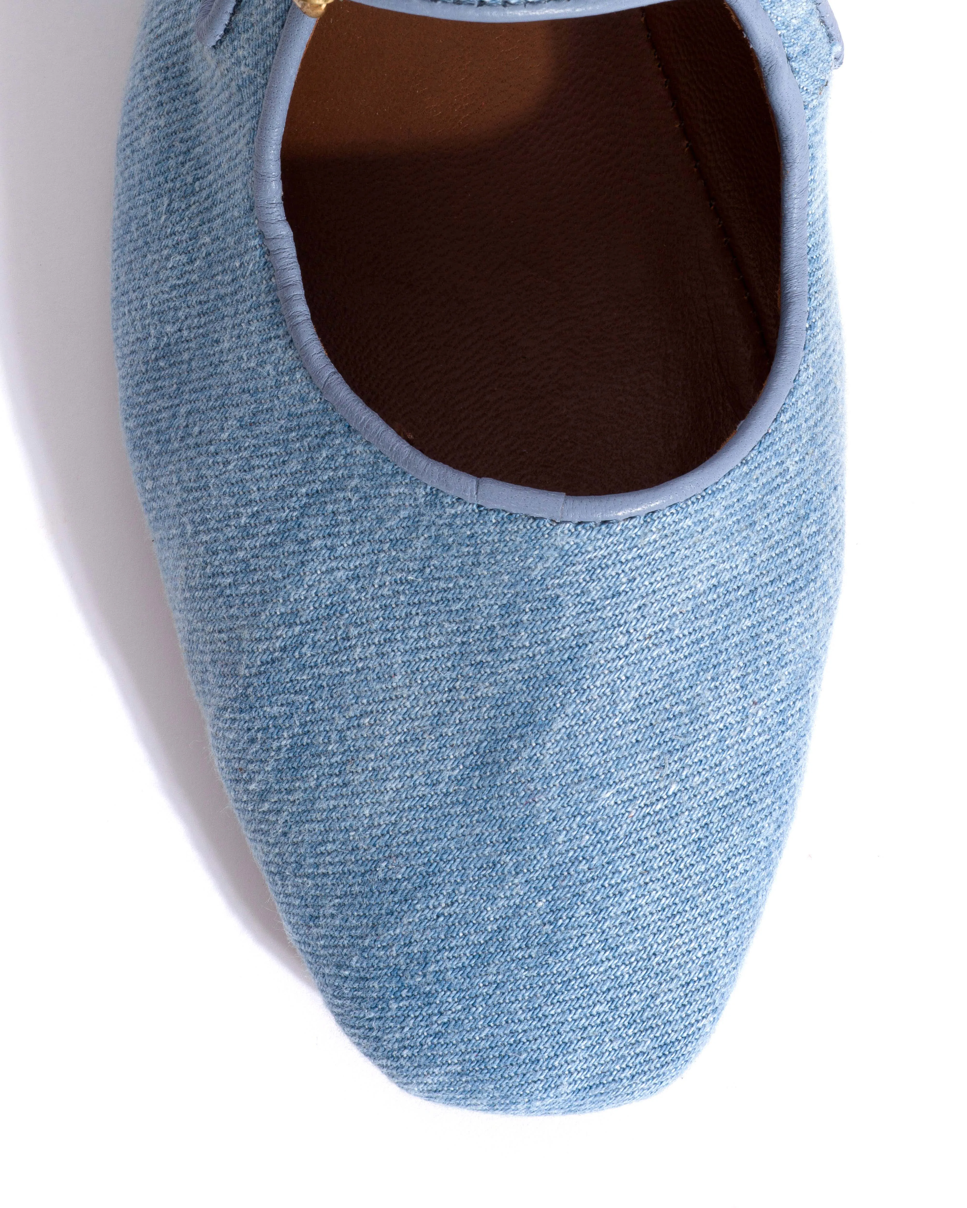 Praise Denim Washed blue sold by Anonymous Copenhagen product image thumbnail 5