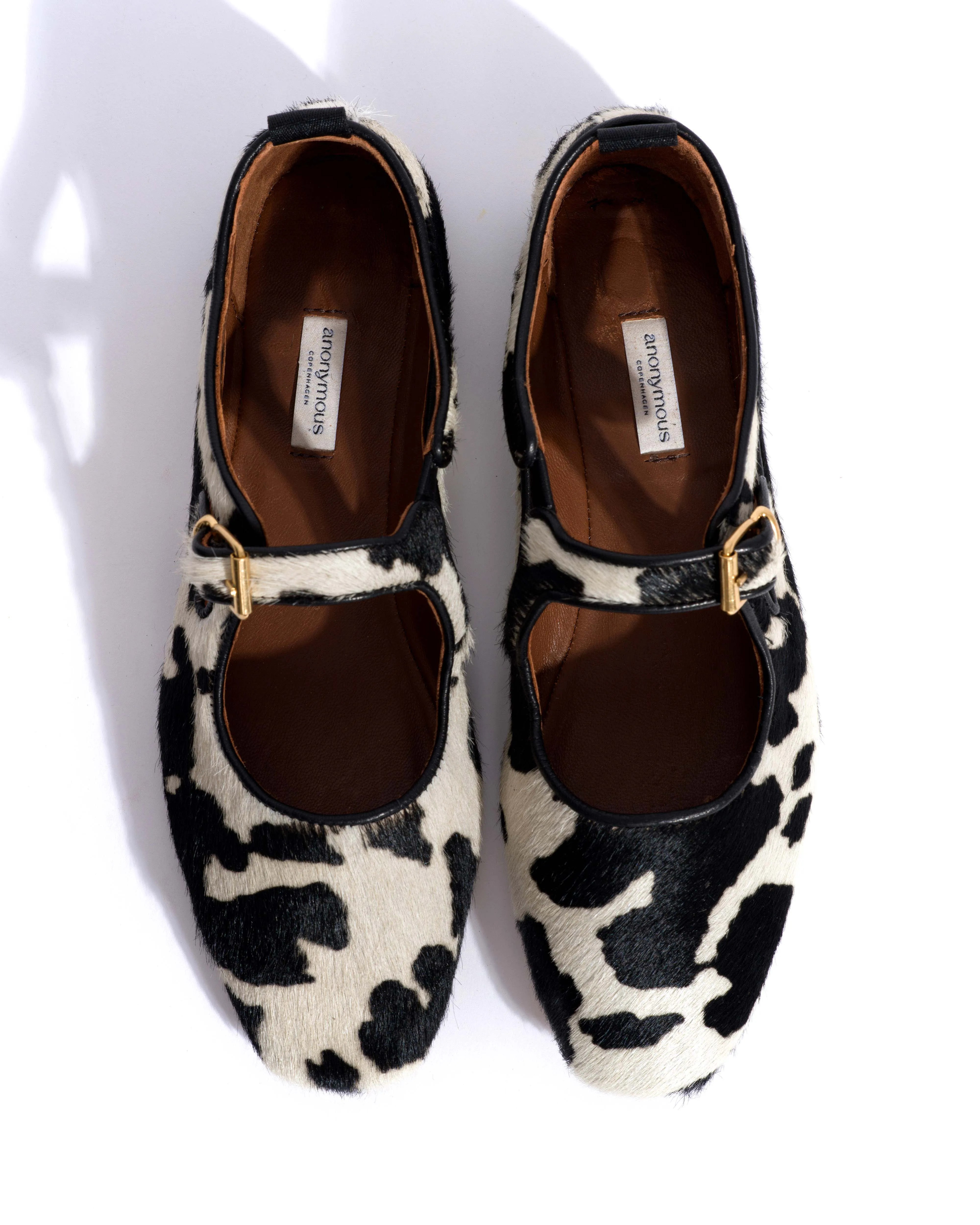 Praise Calf hair Holstein cow sold by Anonymous Copenhagen product image thumbnail 4