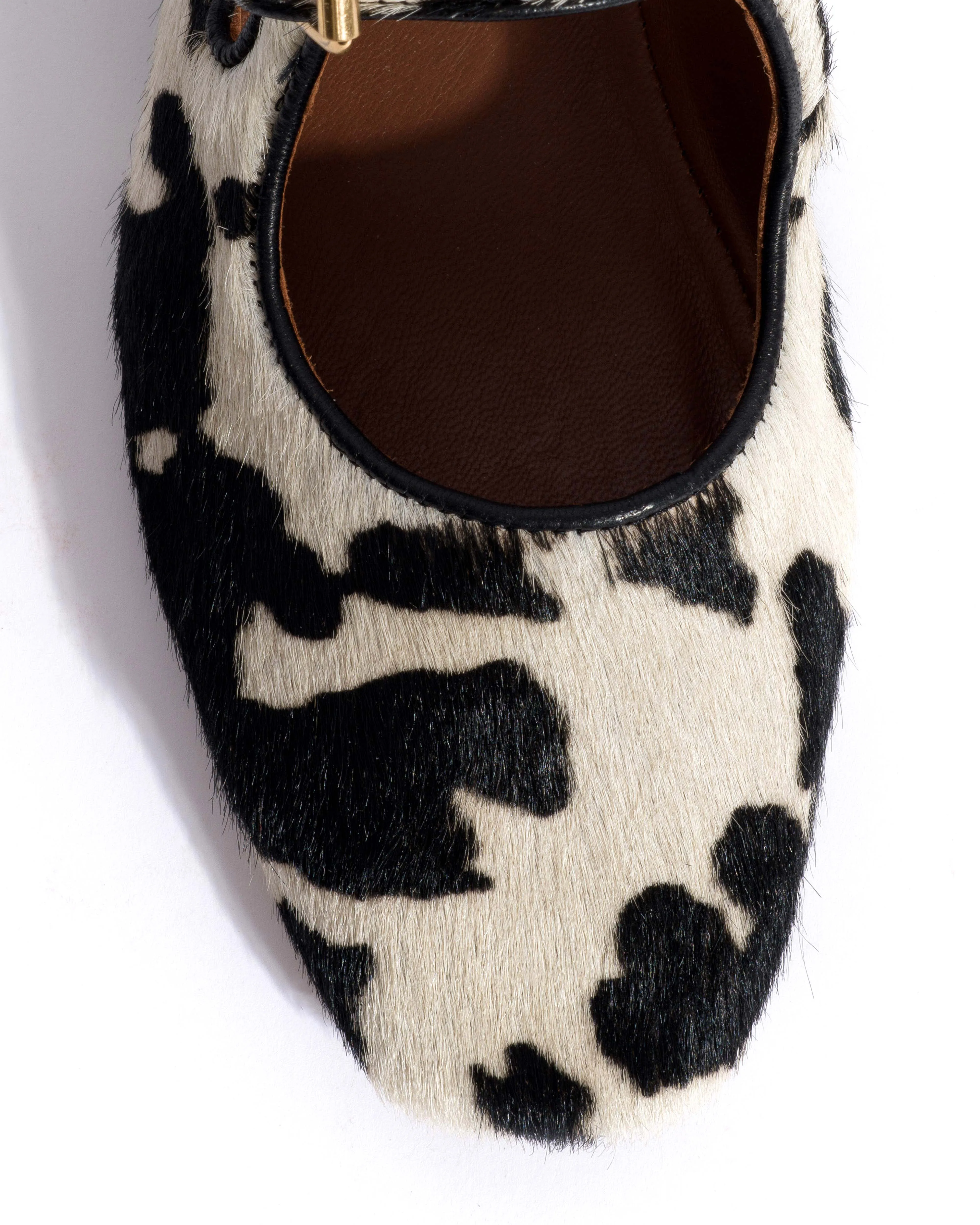 Praise Calf hair Holstein cow sold by Anonymous Copenhagen product image thumbnail 5