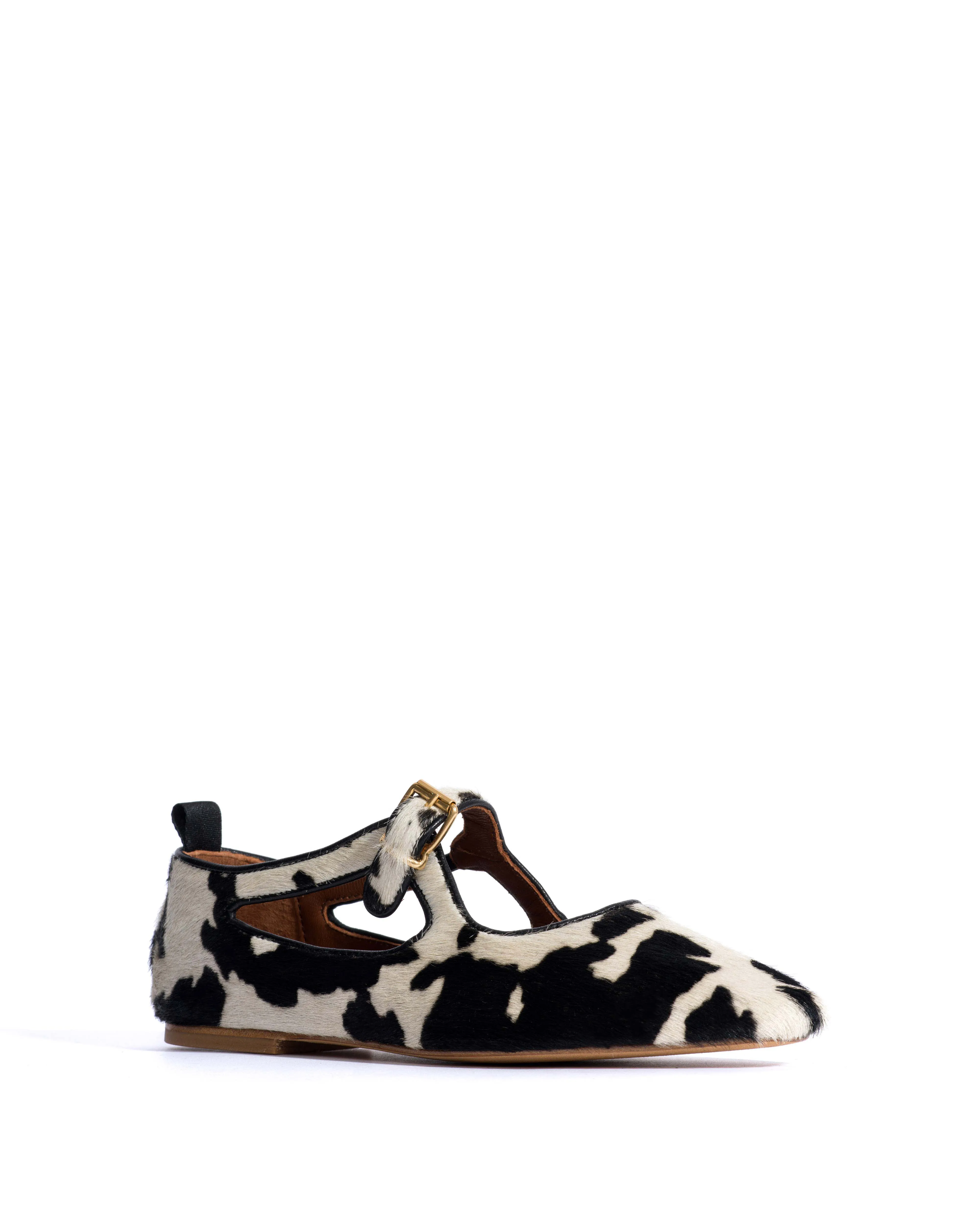 Praise Calf hair Holstein cow sold by Anonymous Copenhagen product image thumbnail 2