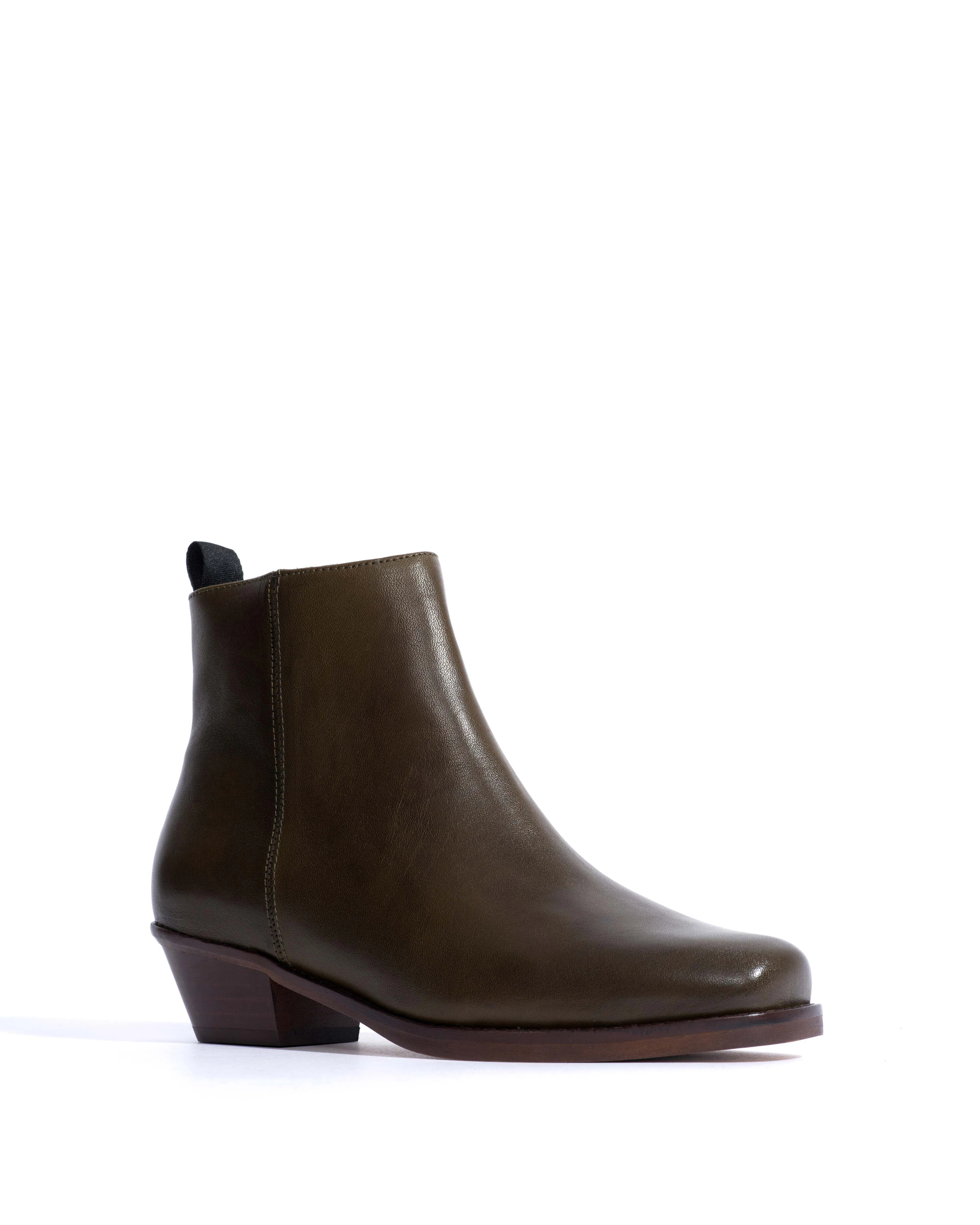 Sekka Vegetal soft calf Forrest green sold by Anonymous Copenhagen product image thumbnail 2