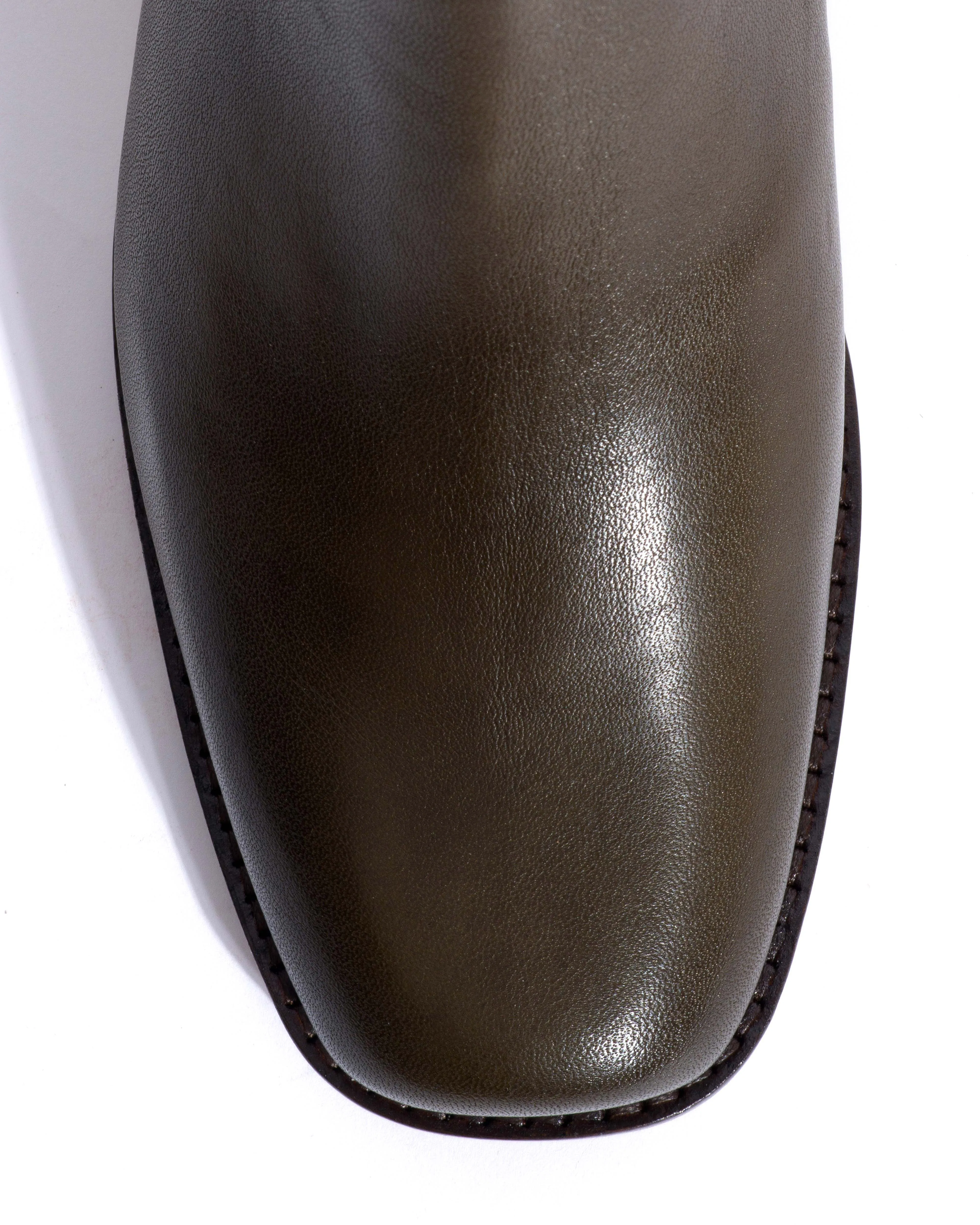 Sekka Vegetal soft calf Forrest green sold by Anonymous Copenhagen product image thumbnail 5