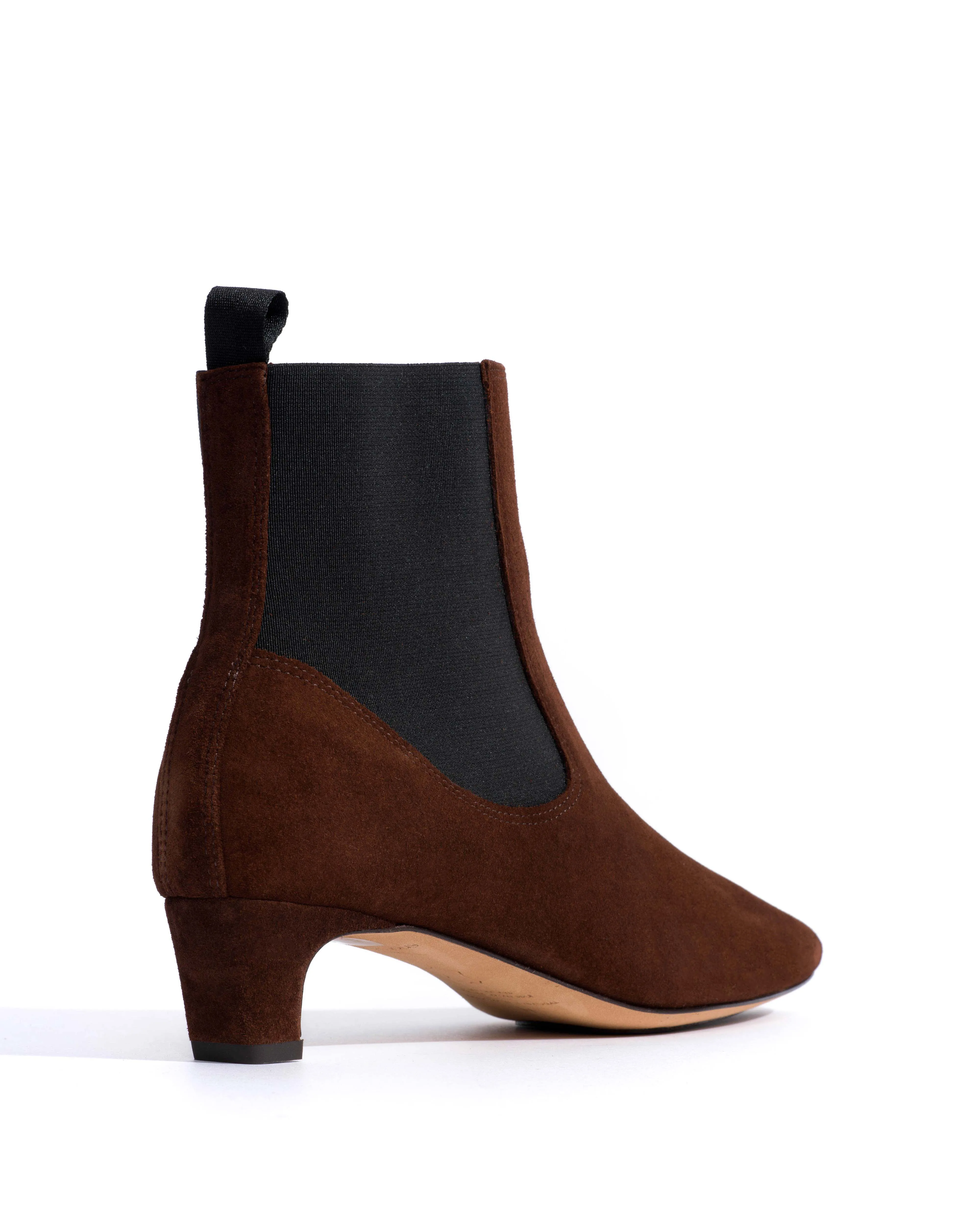 Gaby 40 Calf suede Chocolate sold by Anonymous Copenhagen product image thumbnail 3