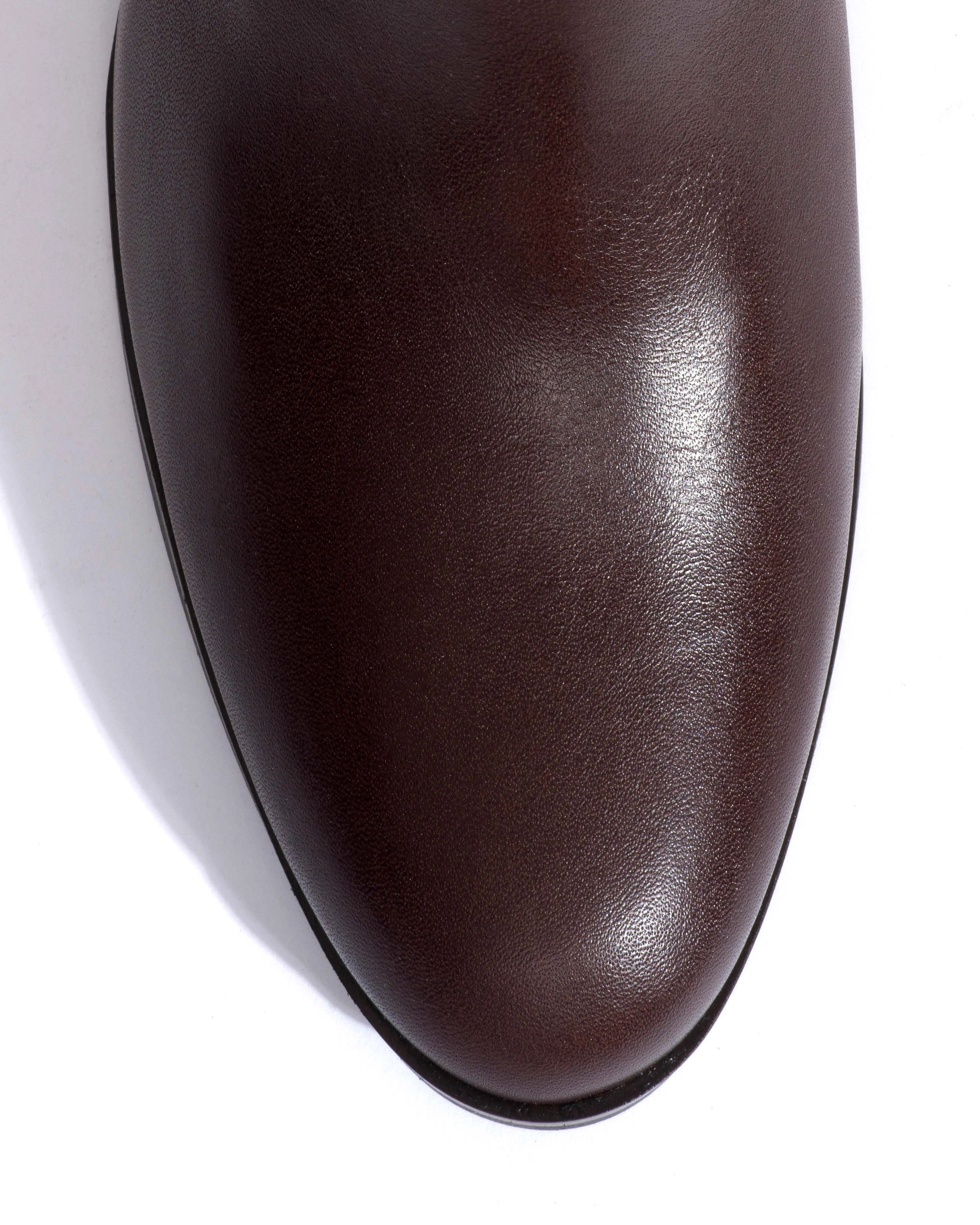Fiona 35 Vegetal soft calf Coffee brown sold by Anonymous Copenhagen product image thumbnail 5