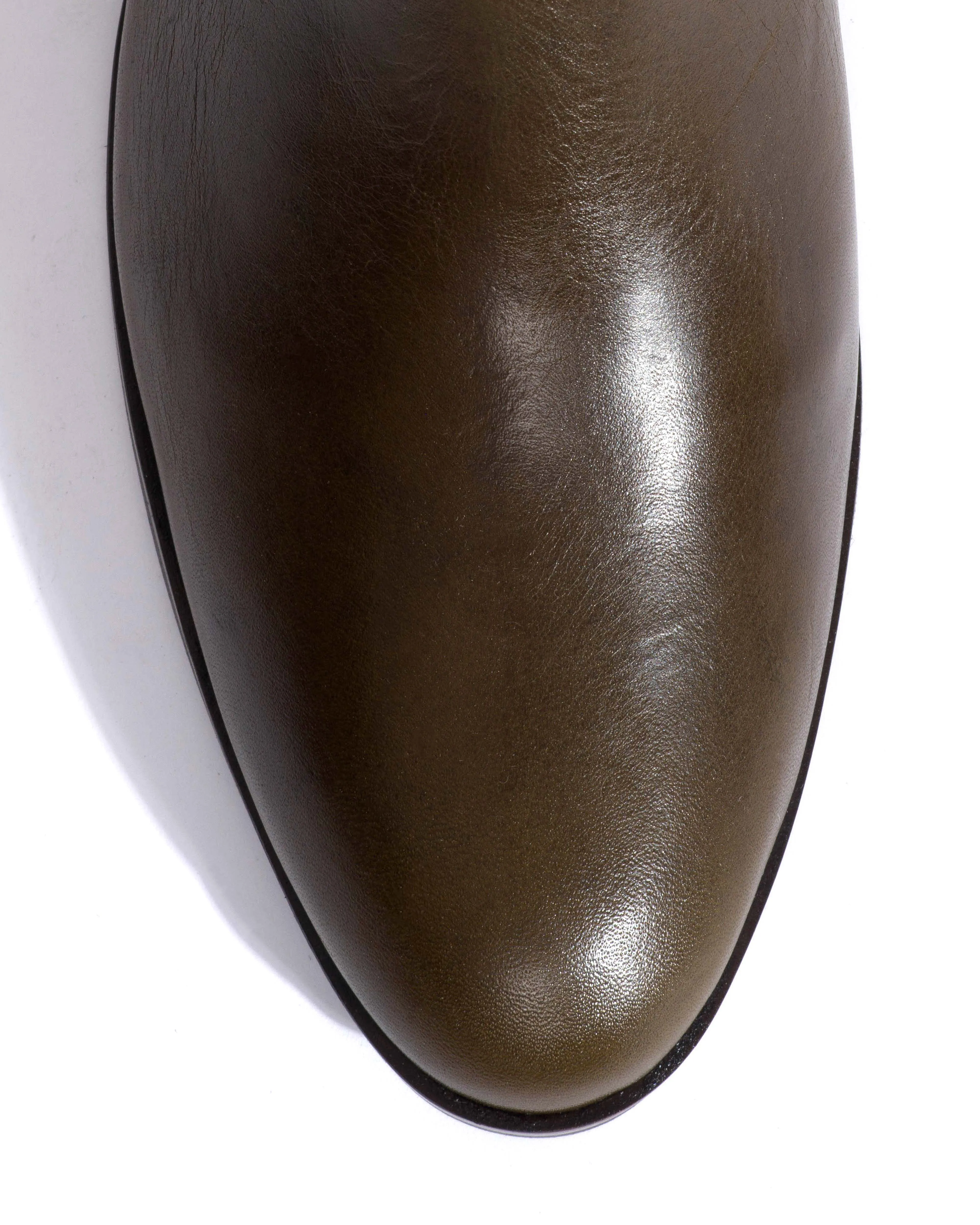 Fiona 35 Vegetal soft calf Forrest green sold by Anonymous Copenhagen product image thumbnail 5