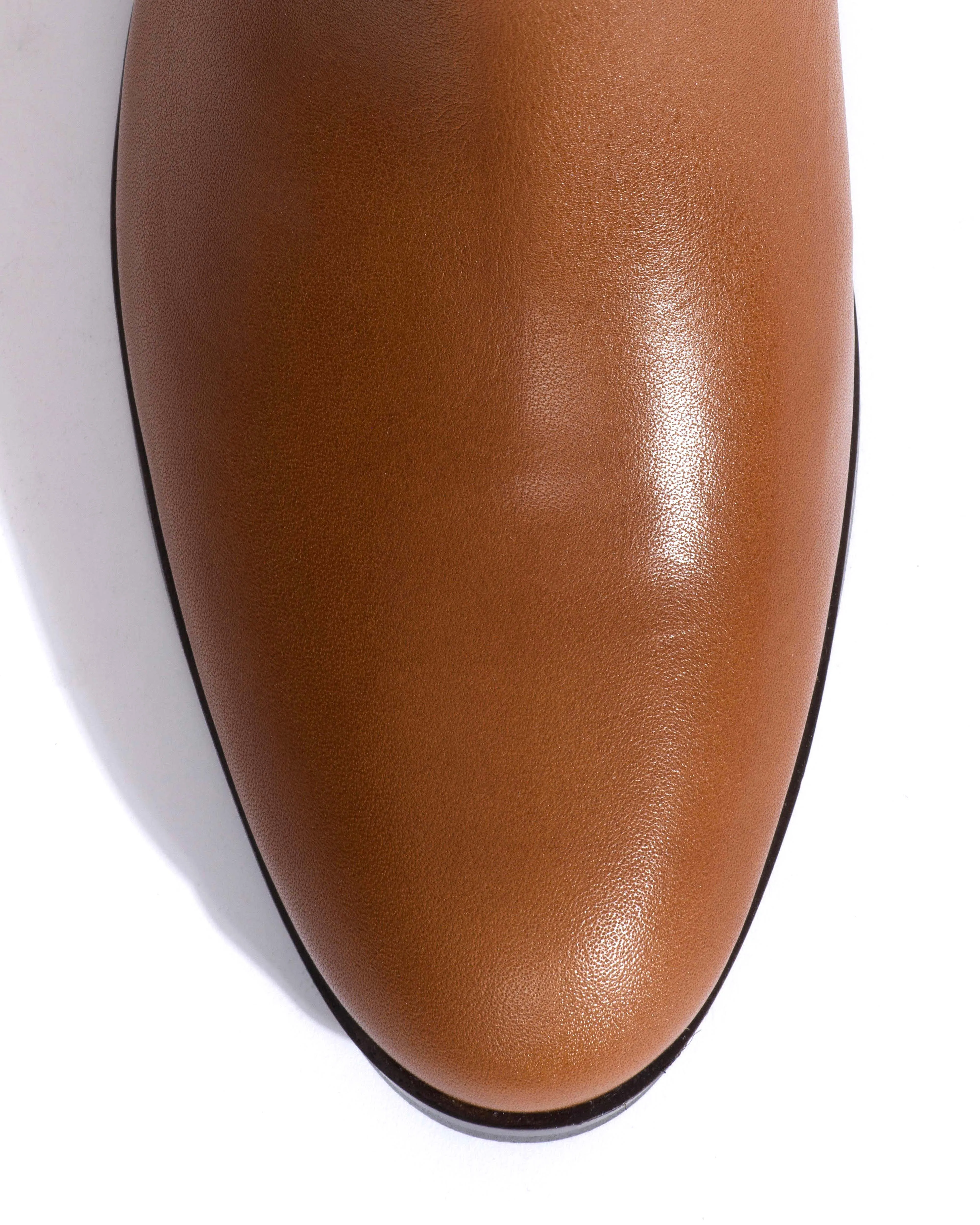 Fiona 35 Vegetal soft calf Cinnamon sold by Anonymous Copenhagen product image thumbnail 5