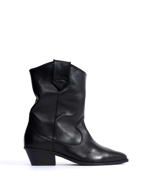 Saseline 35 Soft calf Black sold by Anonymous Copenhagen