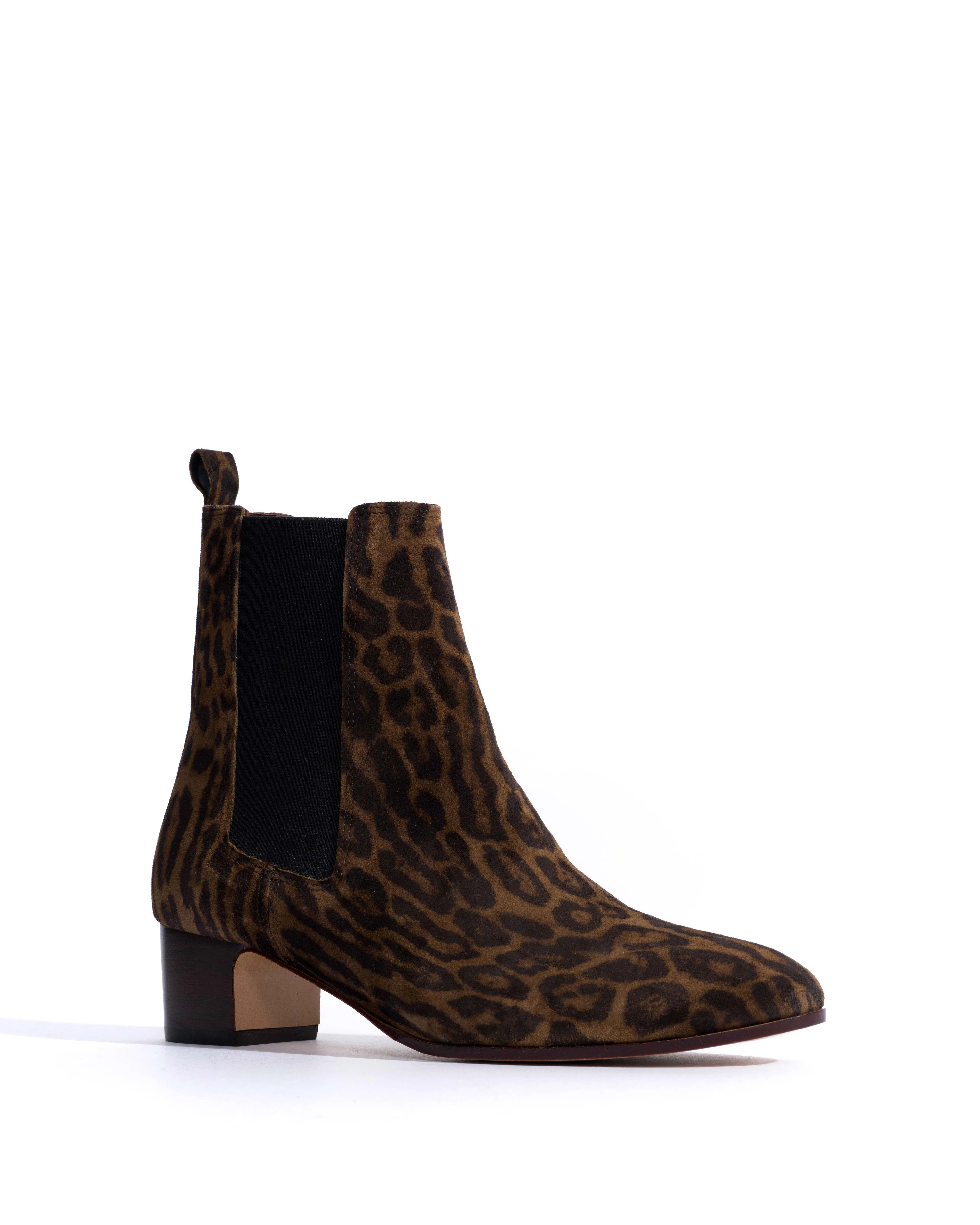 Niabella Calf suede print Jaguar sold by Anonymous Copenhagen product image thumbnail 2