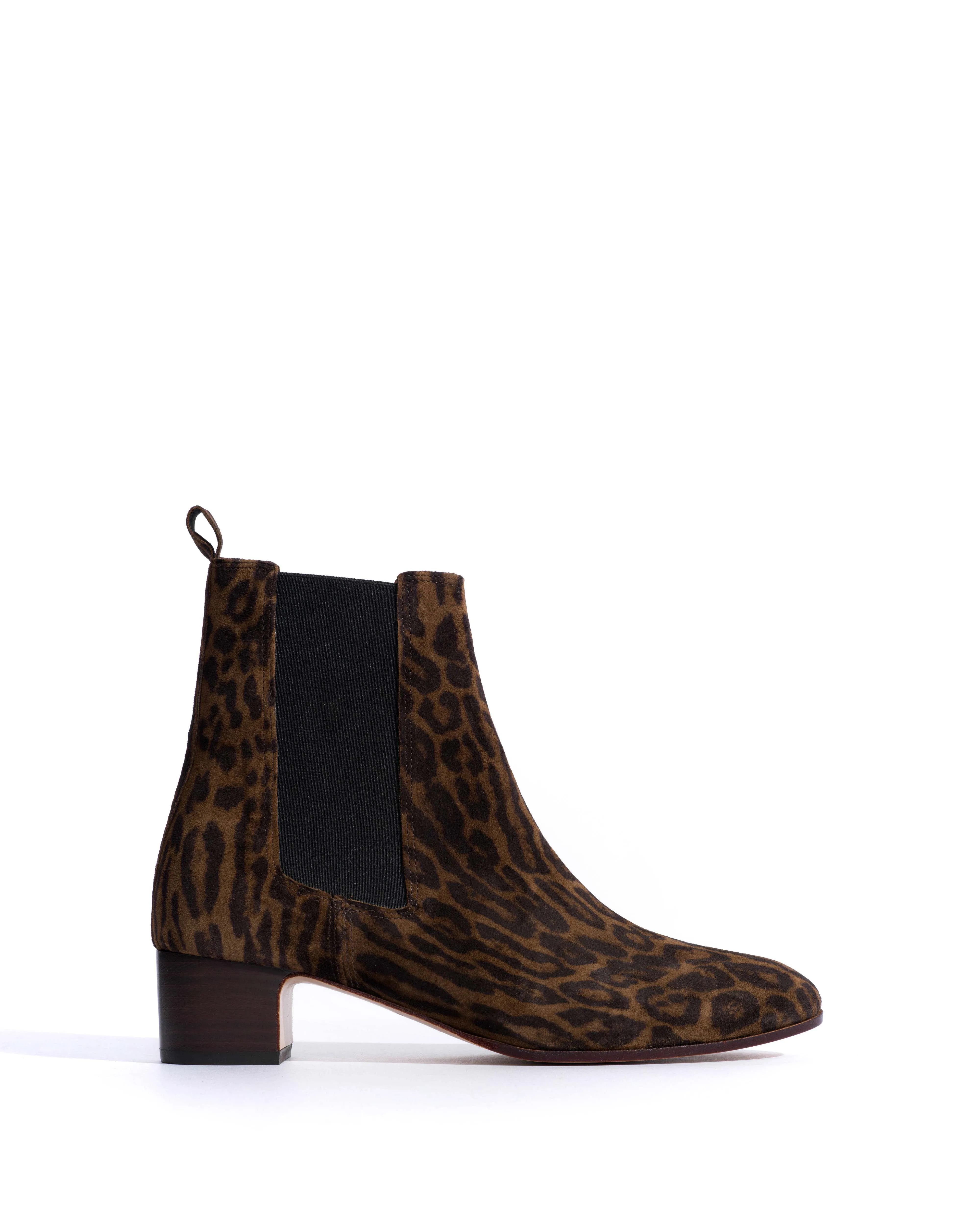 Niabella Calf suede print Jaguar sold by Anonymous Copenhagen