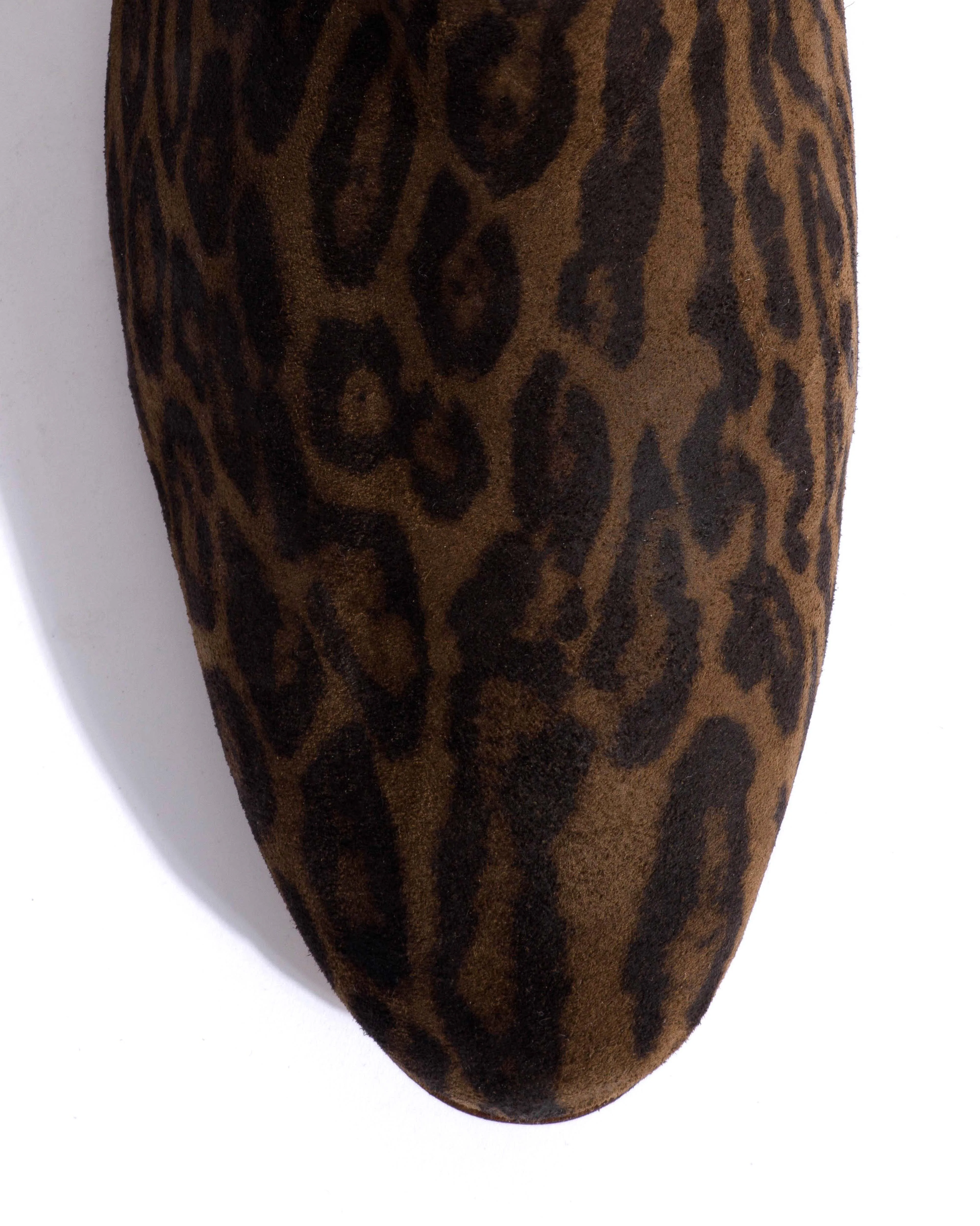 Niabella Calf suede print Jaguar sold by Anonymous Copenhagen product image thumbnail 5