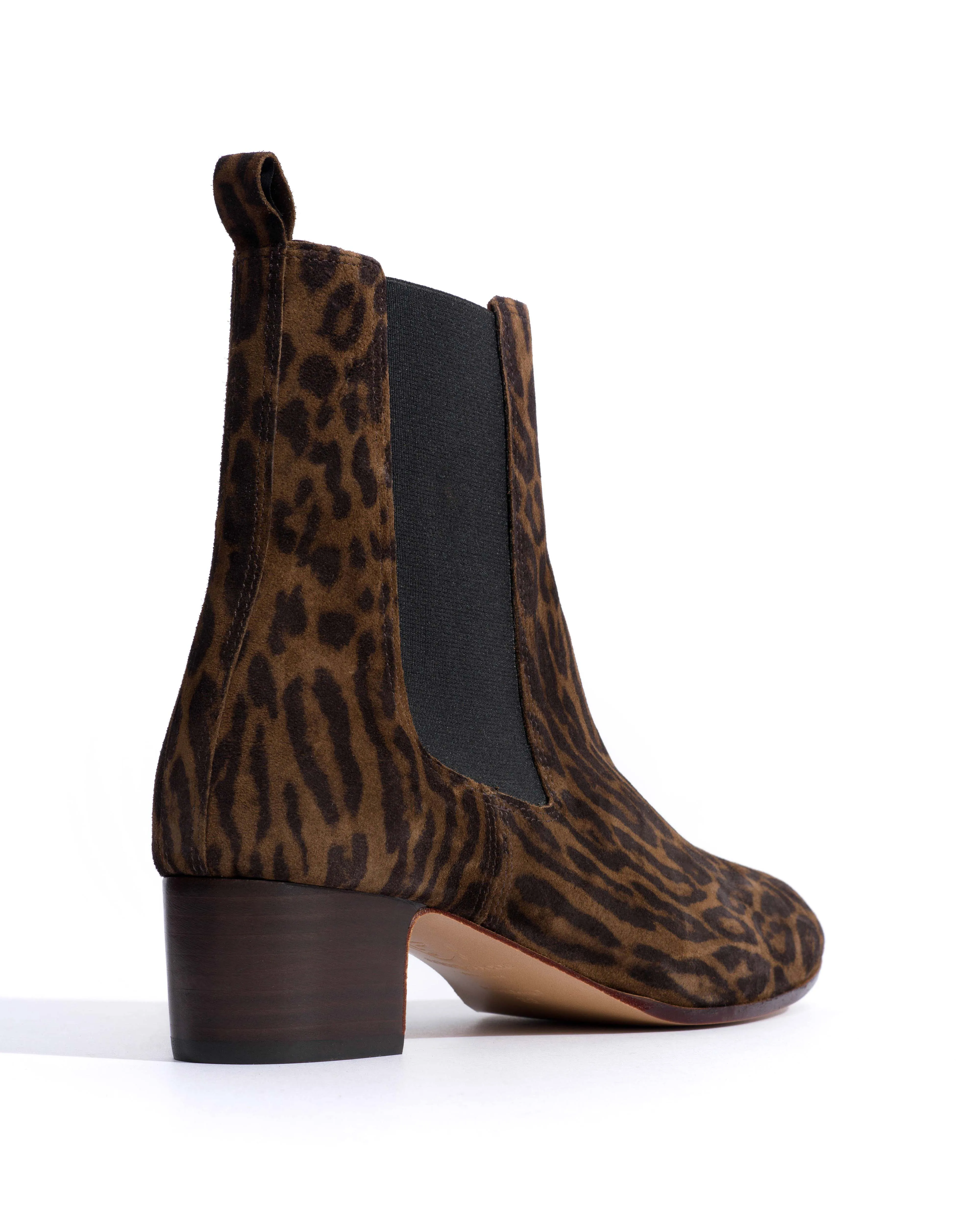Niabella Calf suede print Jaguar sold by Anonymous Copenhagen product image thumbnail 3