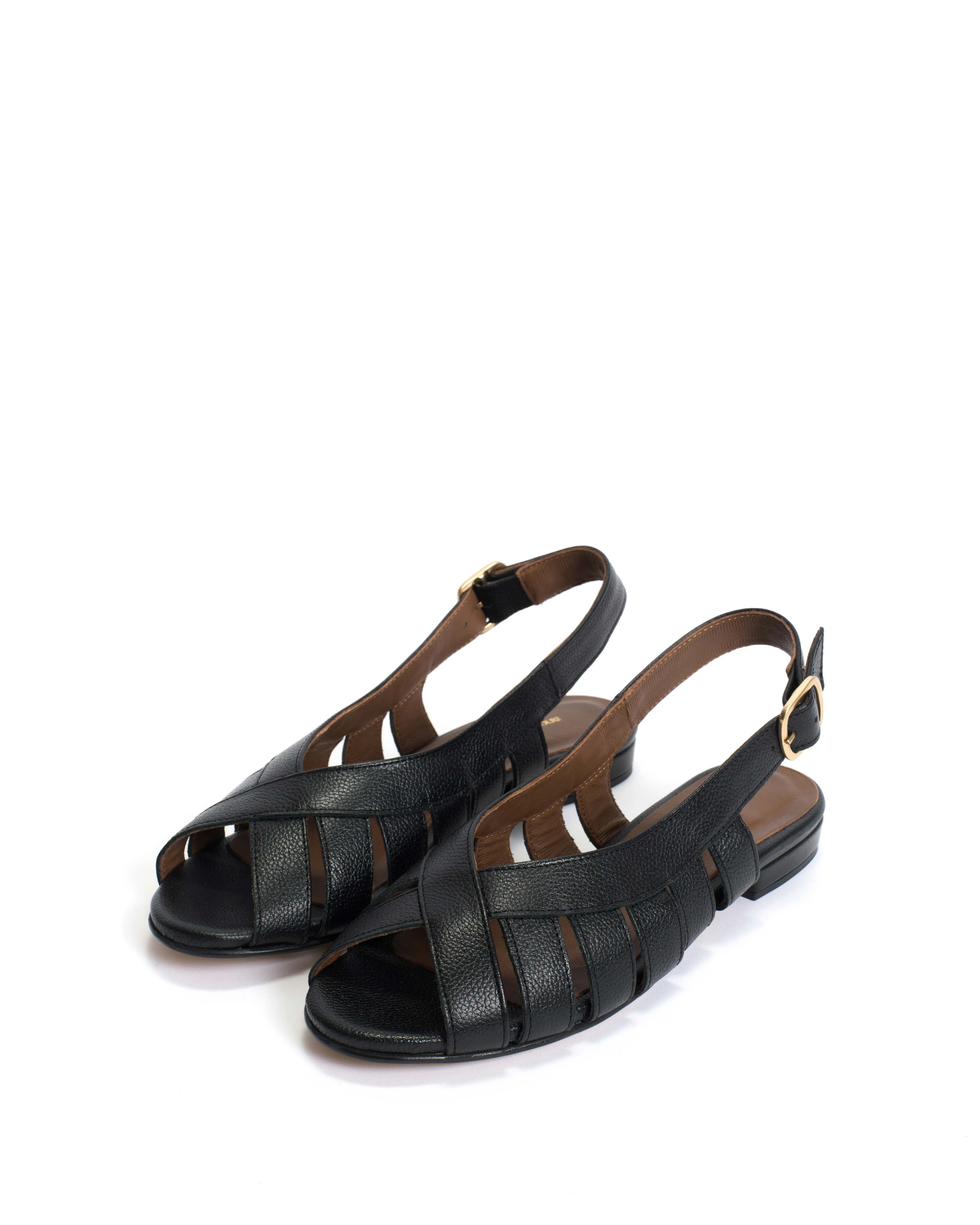 Sophie 20 Pebbled soft calf Black sold by Anonymous Copenhagen product image thumbnail 2