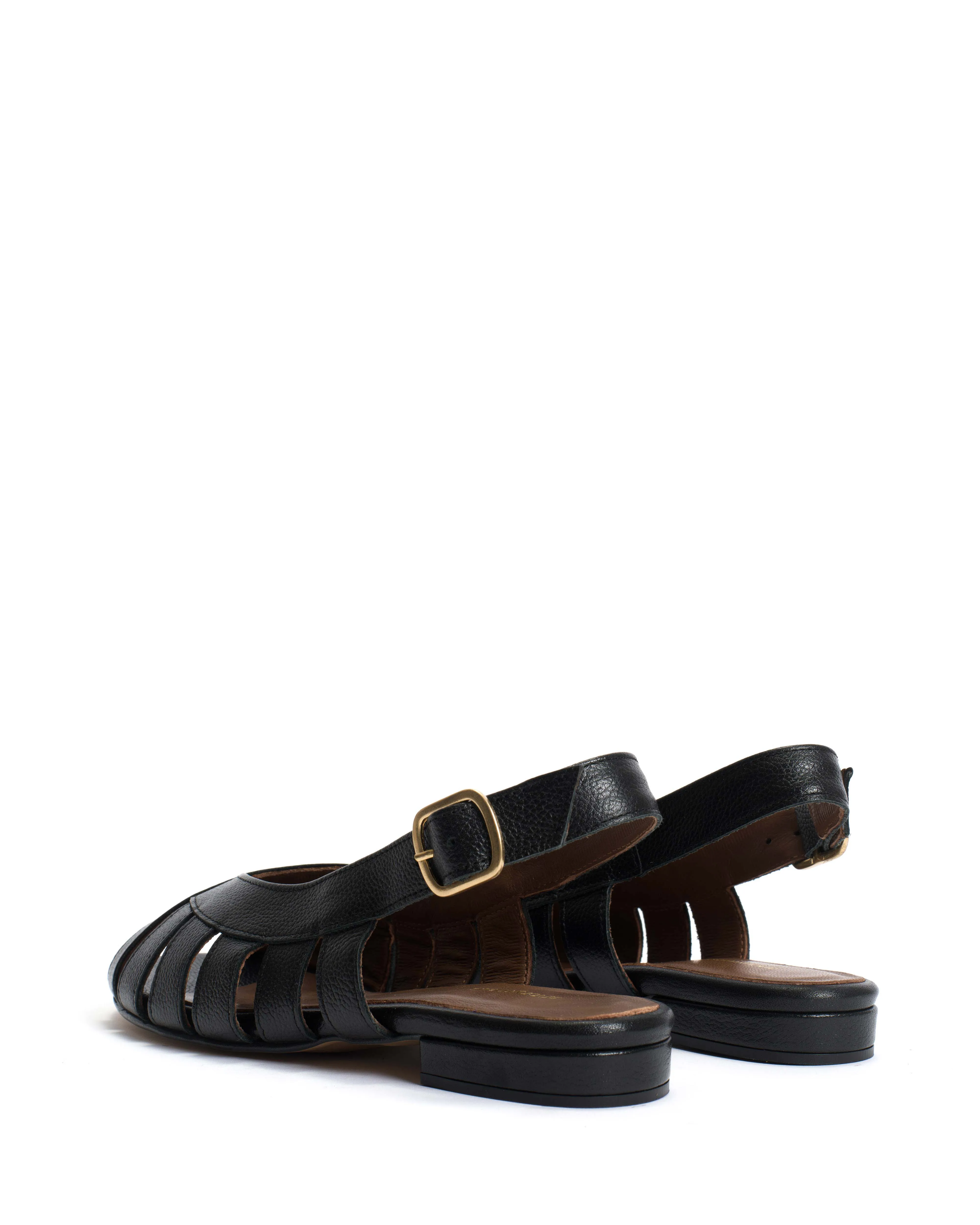 Sophie 20 Pebbled soft calf Black sold by Anonymous Copenhagen product image thumbnail 4