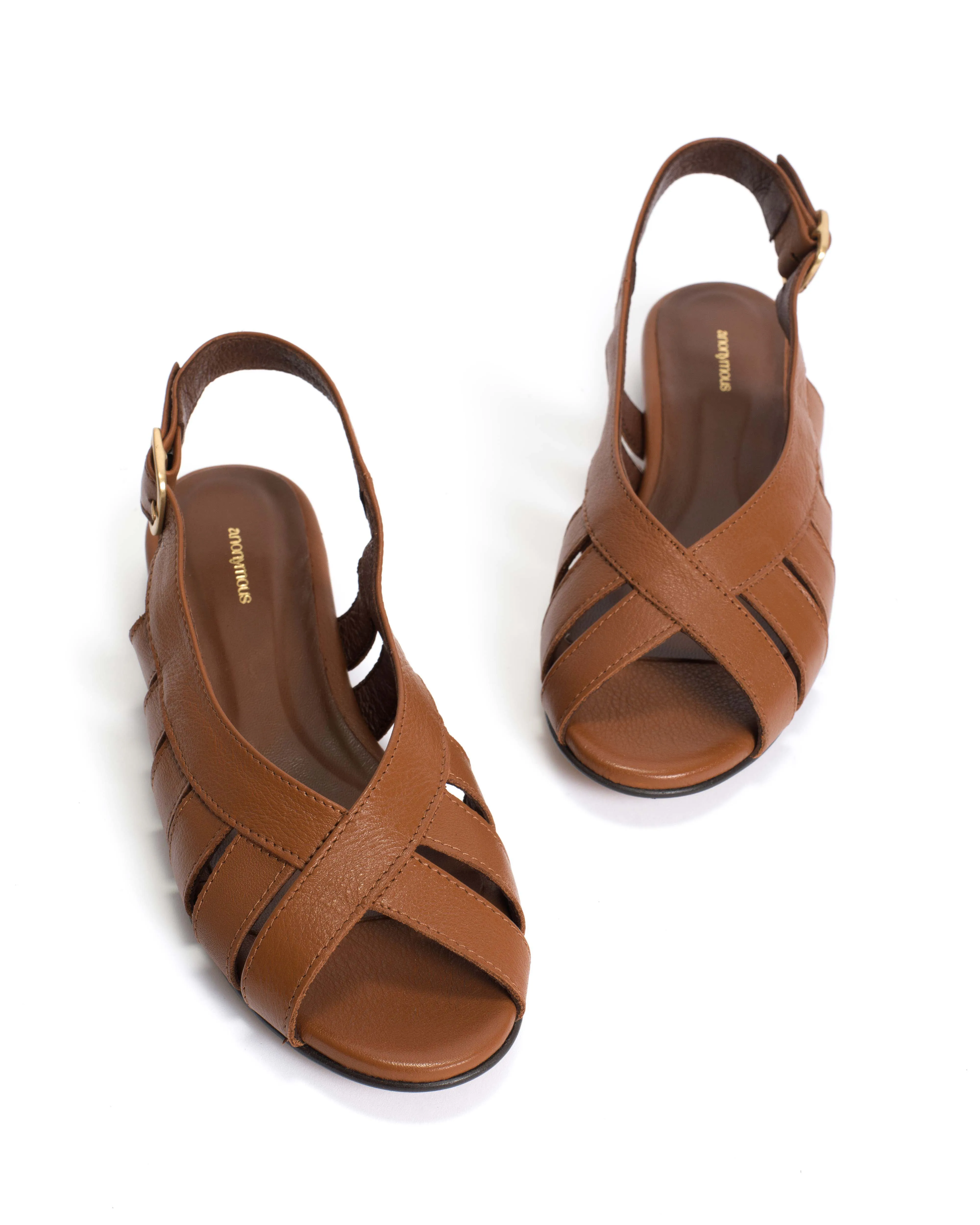 Sophie 20 Pebbled soft calf Camel sold by Anonymous Copenhagen product image thumbnail 5