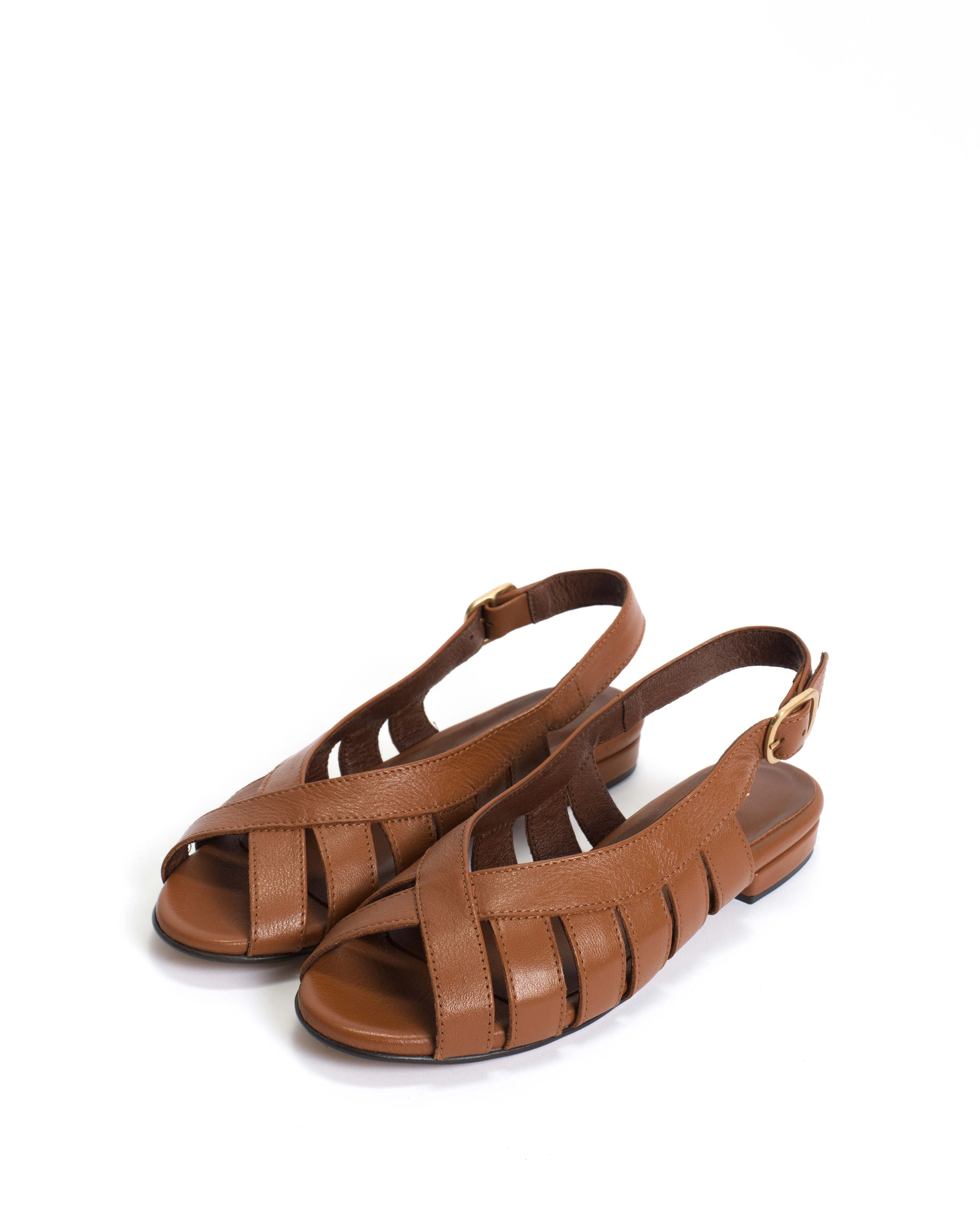 Sophie 20 Pebbled soft calf Camel sold by Anonymous Copenhagen product image thumbnail 2