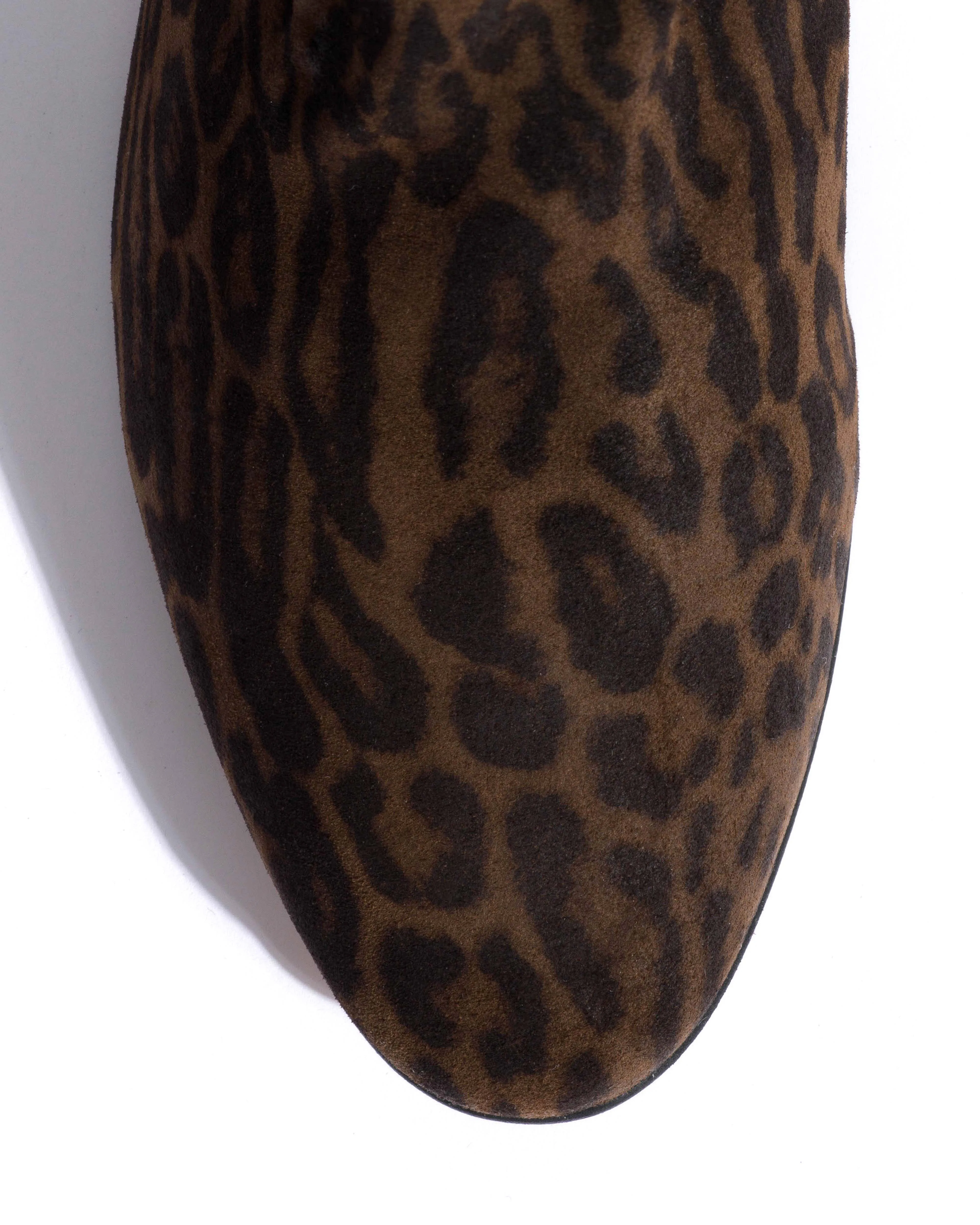 Hanny 55 Calf suede print Jaguar sold by Anonymous Copenhagen product image thumbnail 5