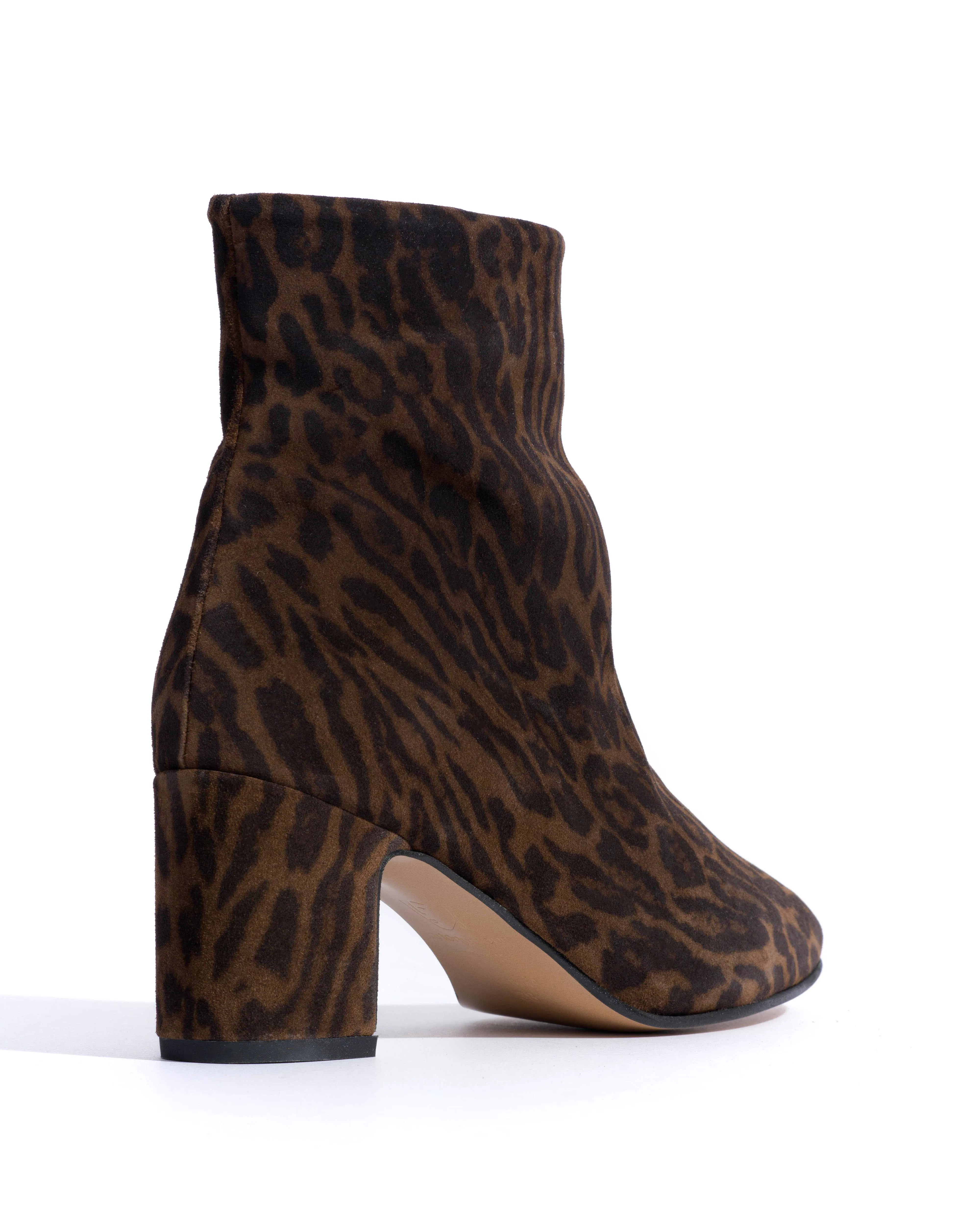 Hanny 55 Calf suede print Jaguar sold by Anonymous Copenhagen product image thumbnail 3