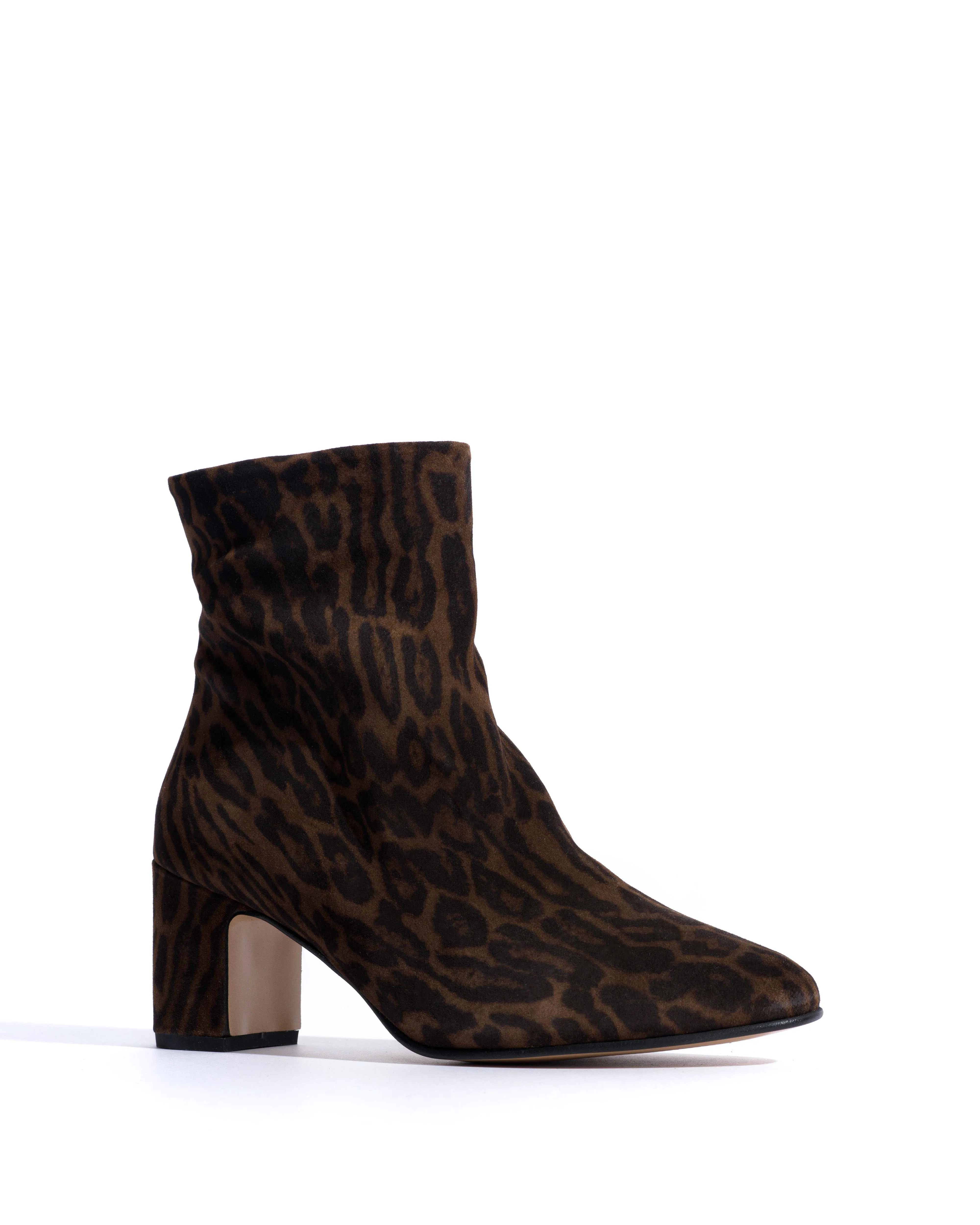 Hanny 55 Calf suede print Jaguar sold by Anonymous Copenhagen product image thumbnail 2