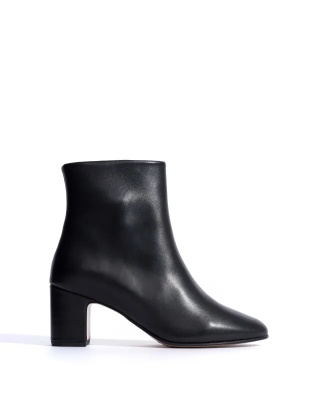Hanny 55 Soft calf Black sold by Anonymous Copenhagen