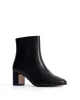 Hanny 55 Soft calf Black sold by Anonymous Copenhagen