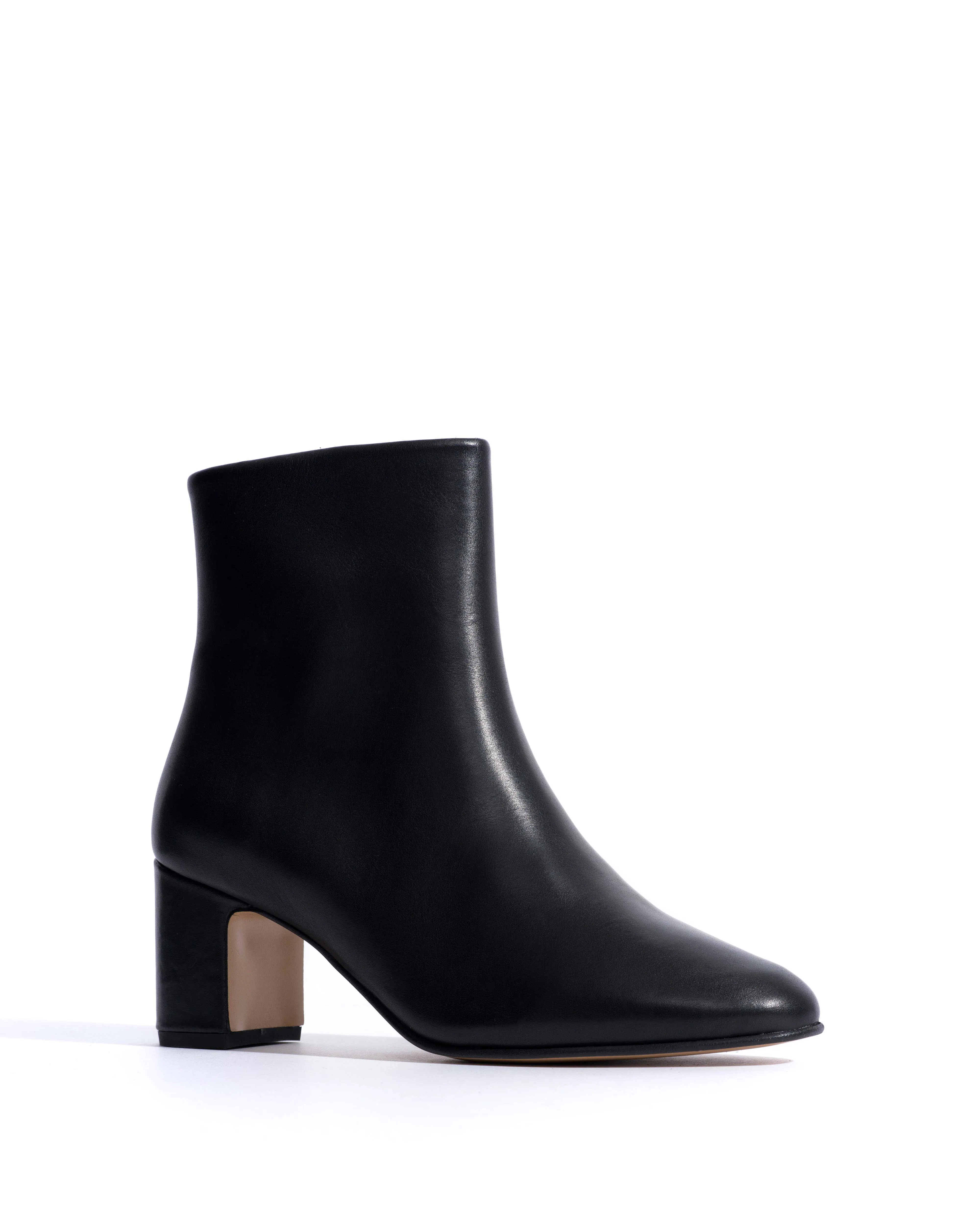 Hanny 55 Soft calf Black sold by Anonymous Copenhagen product image thumbnail 2