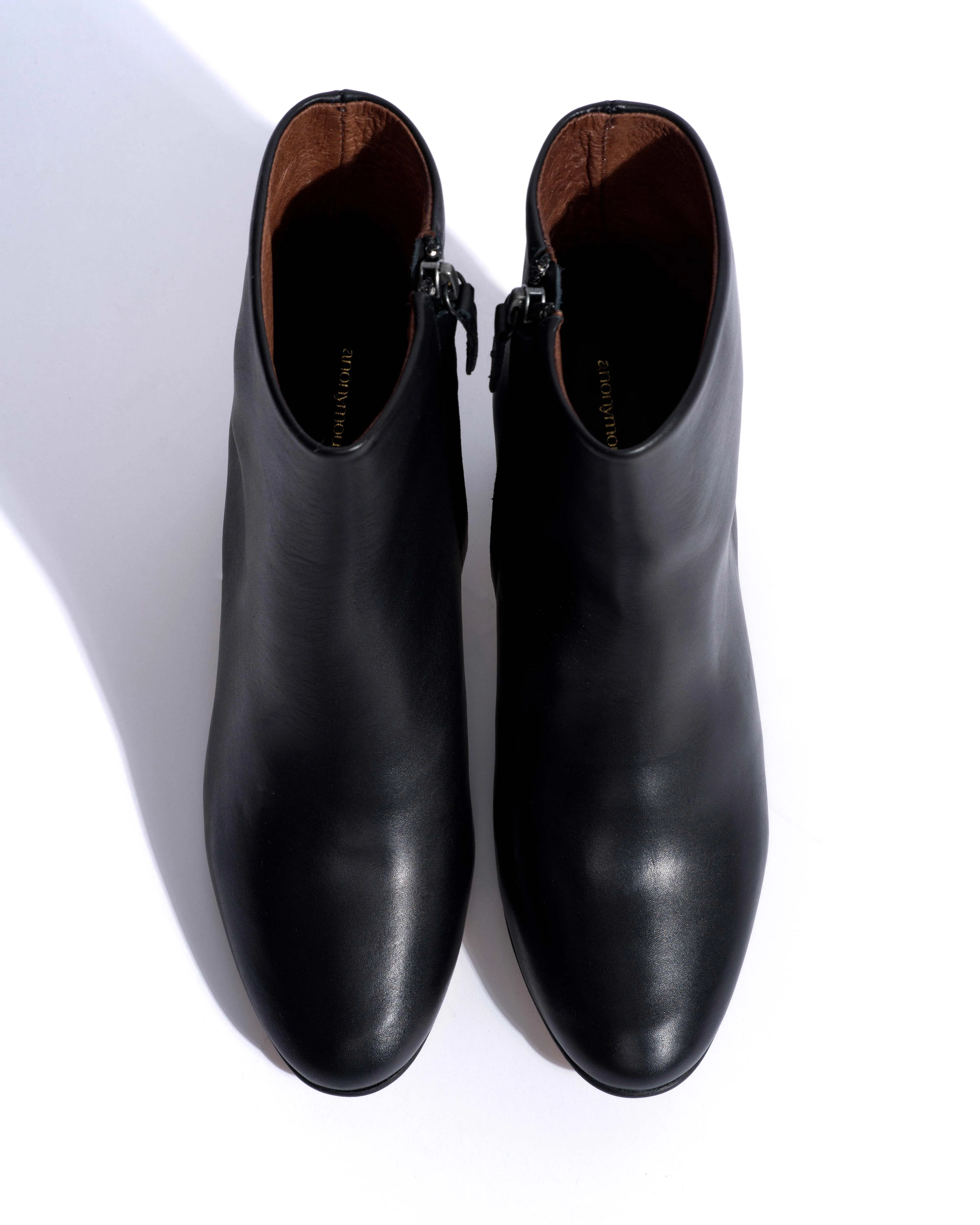 Hanny 55 Soft calf Black sold by Anonymous Copenhagen product image thumbnail 4