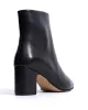 Hanny 55 Soft calf Black sold by Anonymous Copenhagen