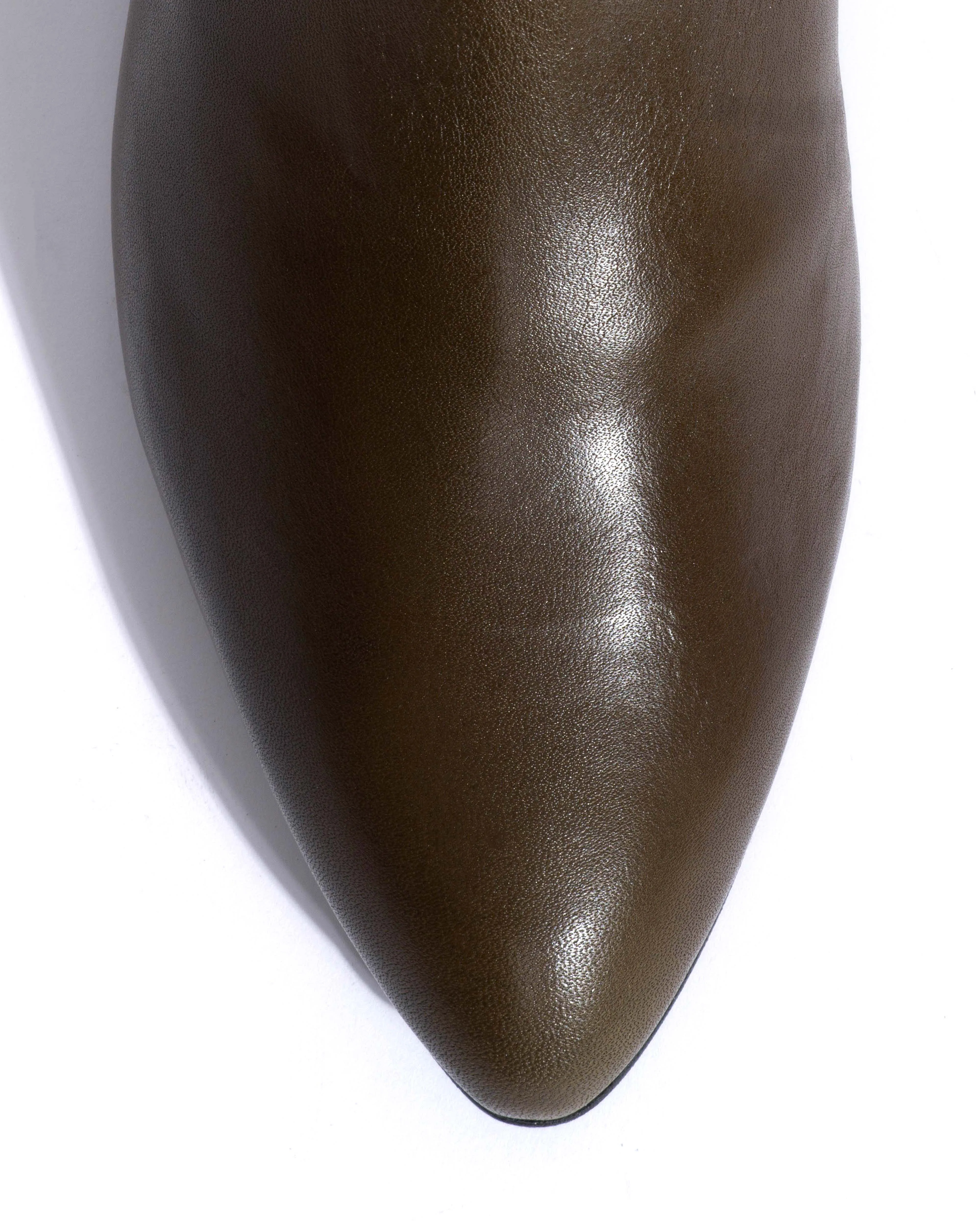 Morie 20 Vegetal soft calf Forrest green sold by Anonymous Copenhagen product image thumbnail 5