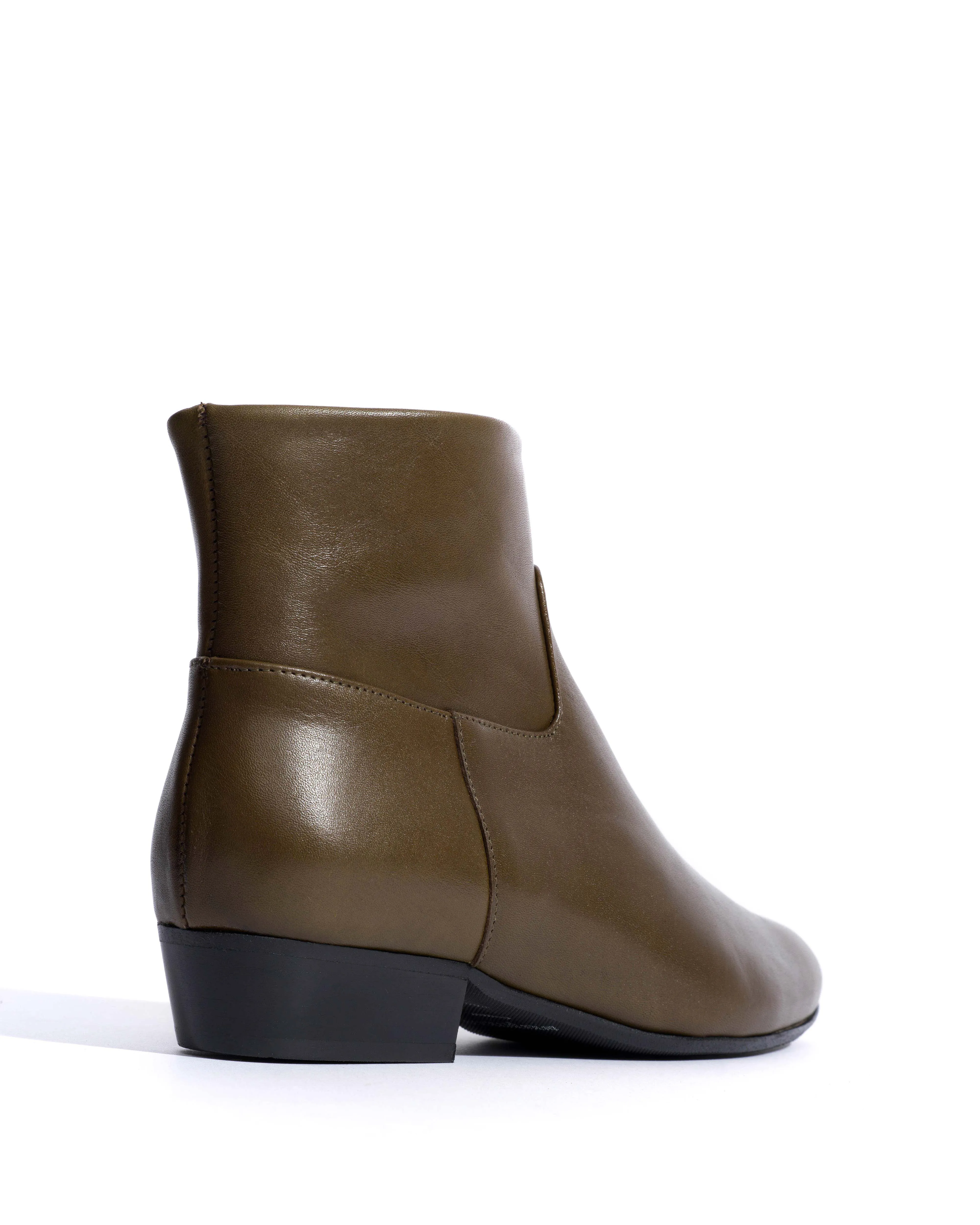 Morie 20 Vegetal soft calf Forrest green sold by Anonymous Copenhagen product image thumbnail 3