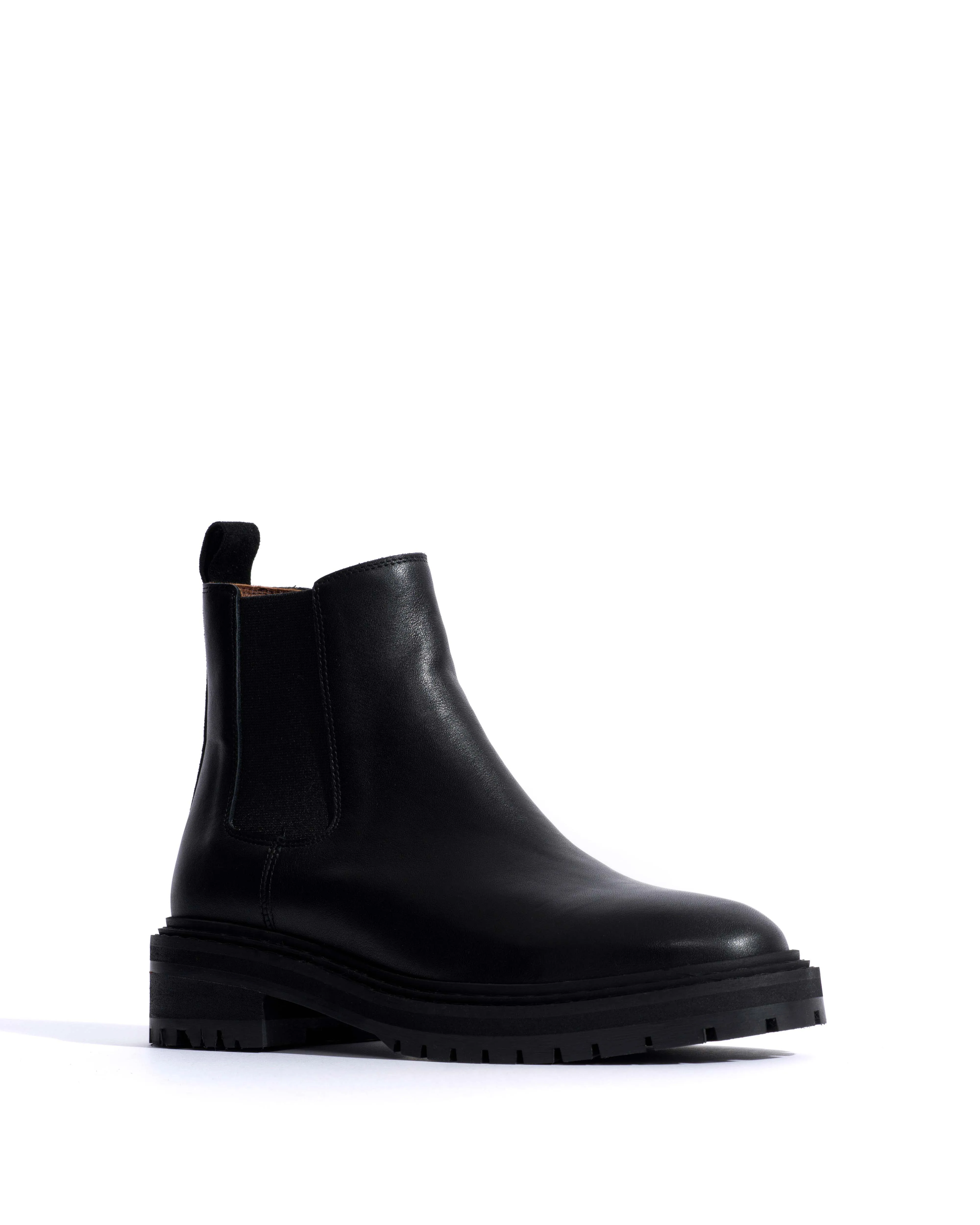 Haily low cut Soft calf Black sold by Anonymous Copenhagen product image thumbnail 2