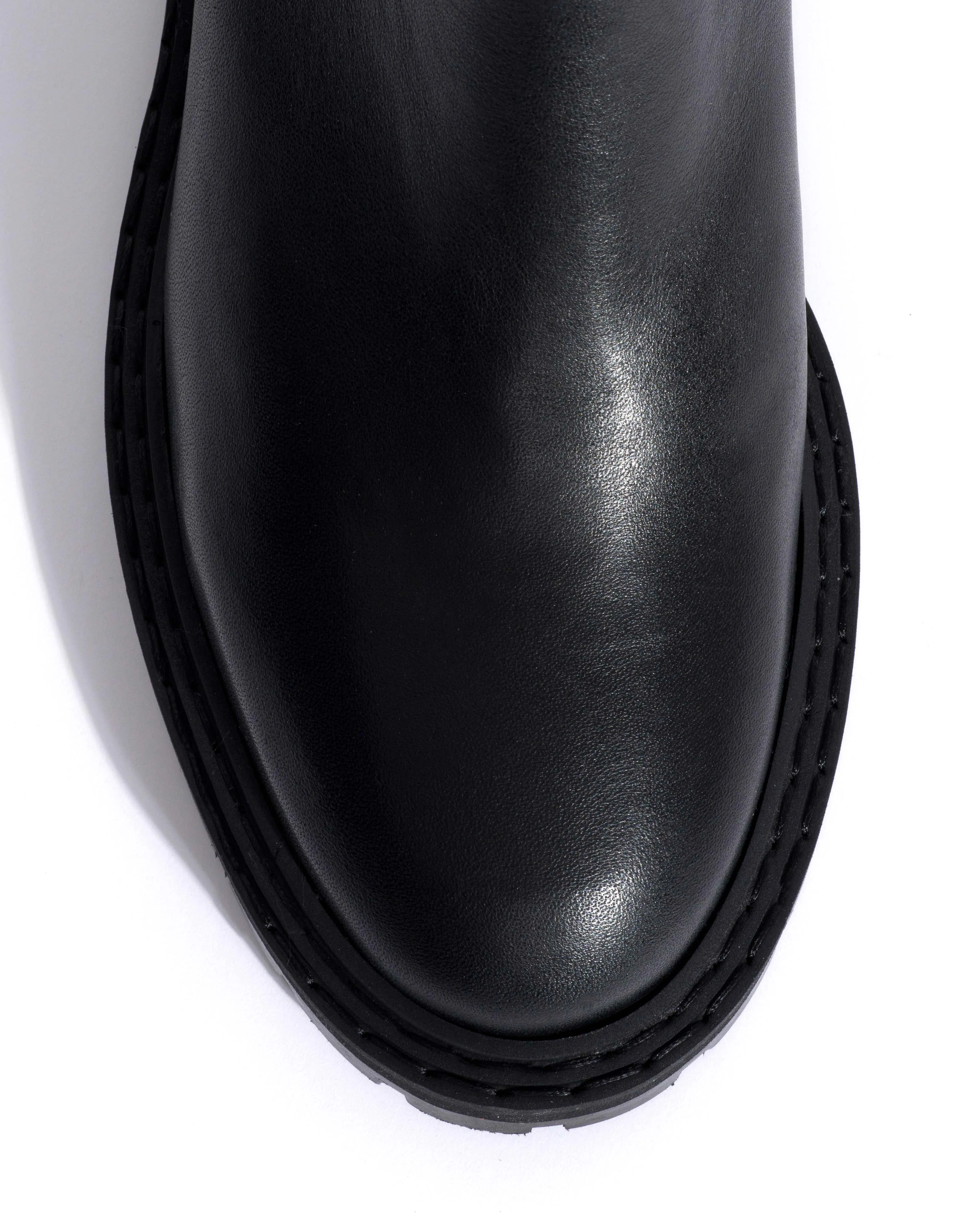 Haily low cut Soft calf Black sold by Anonymous Copenhagen product image thumbnail 5