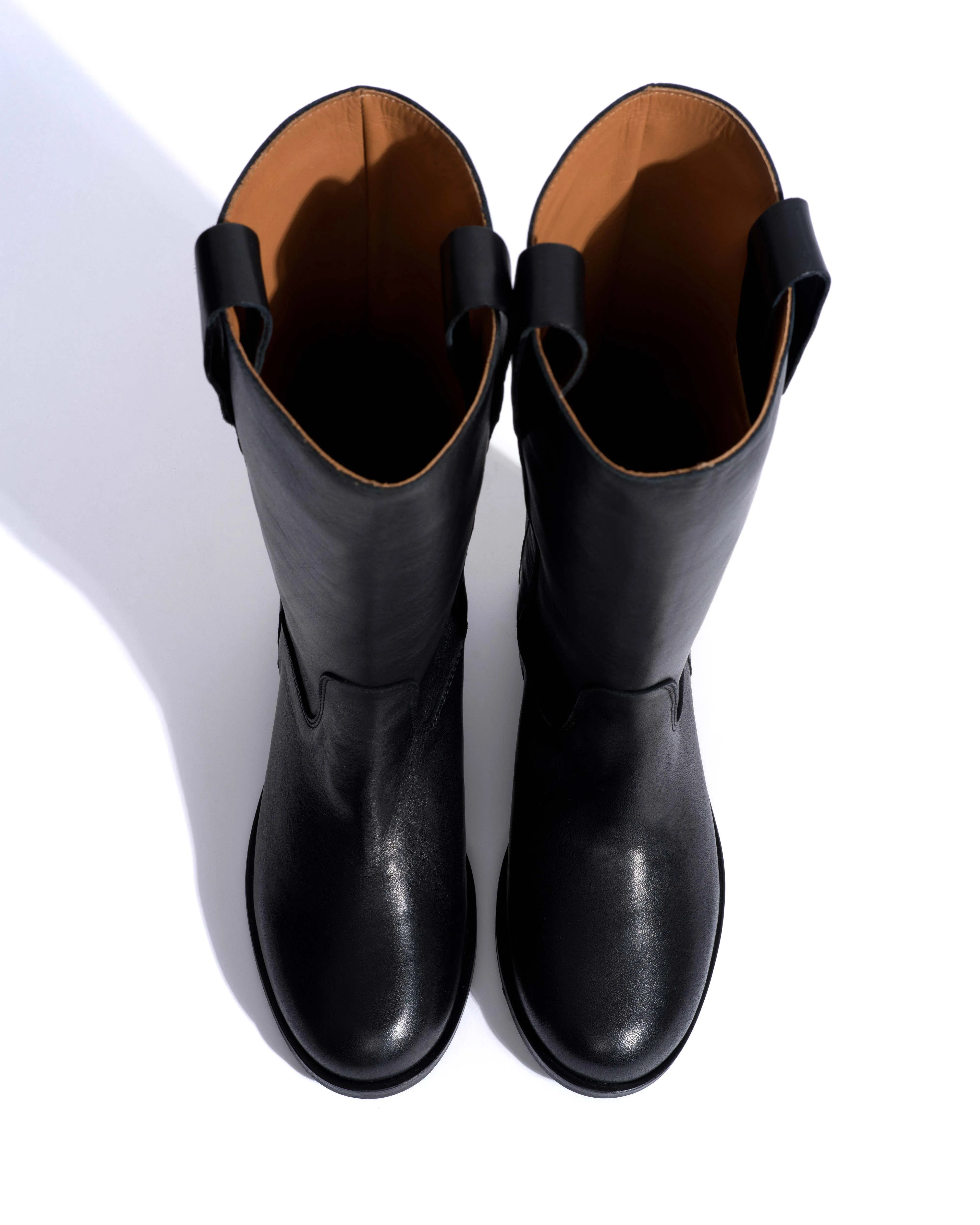 Brinesh Soft calf Black sold by Anonymous Copenhagen product image thumbnail 4