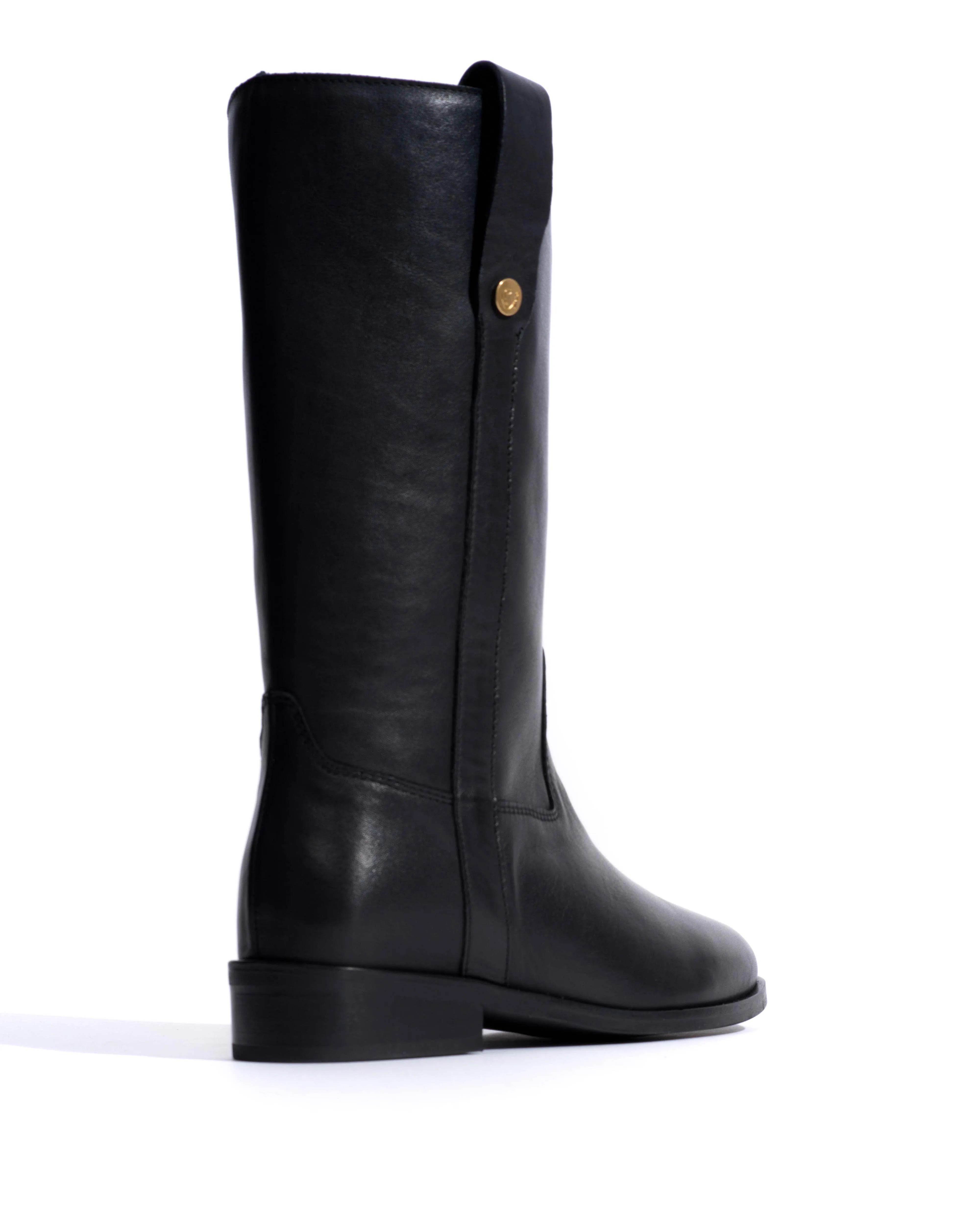 Brinesh Soft calf Black sold by Anonymous Copenhagen product image thumbnail 3
