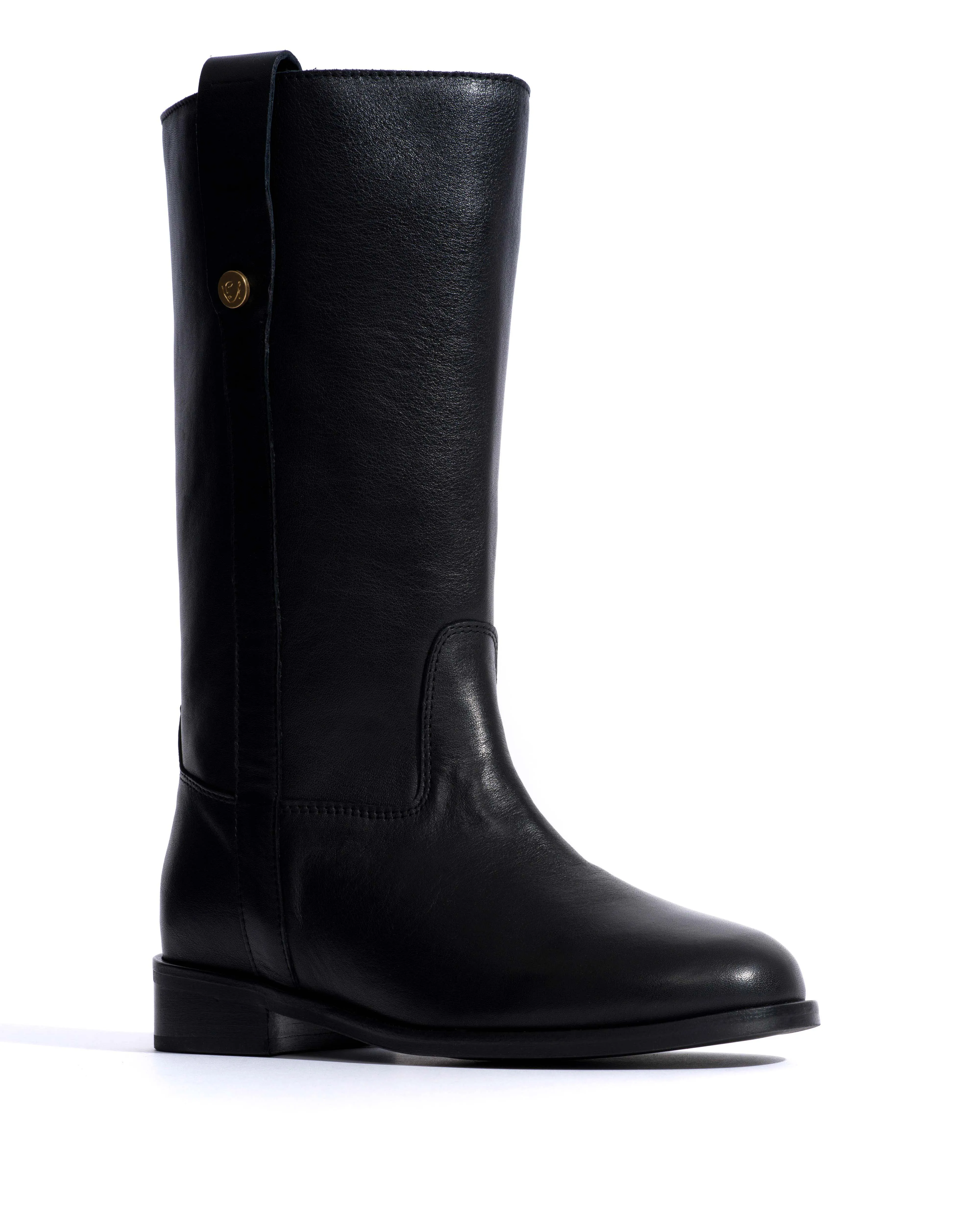 Brinesh Soft calf Black sold by Anonymous Copenhagen product image thumbnail 2