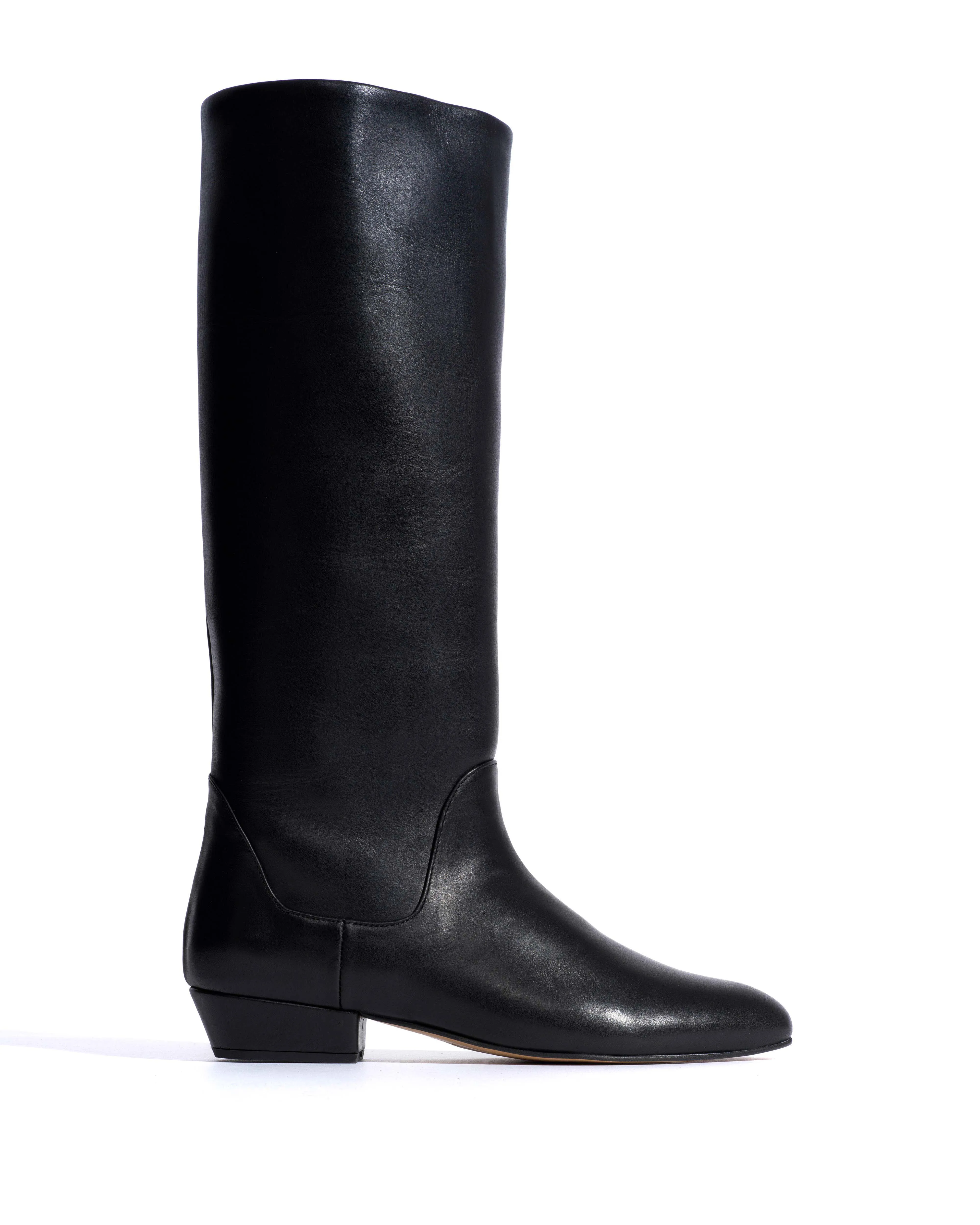 Valle 20 Soft calf Black sold by Anonymous Copenhagen
