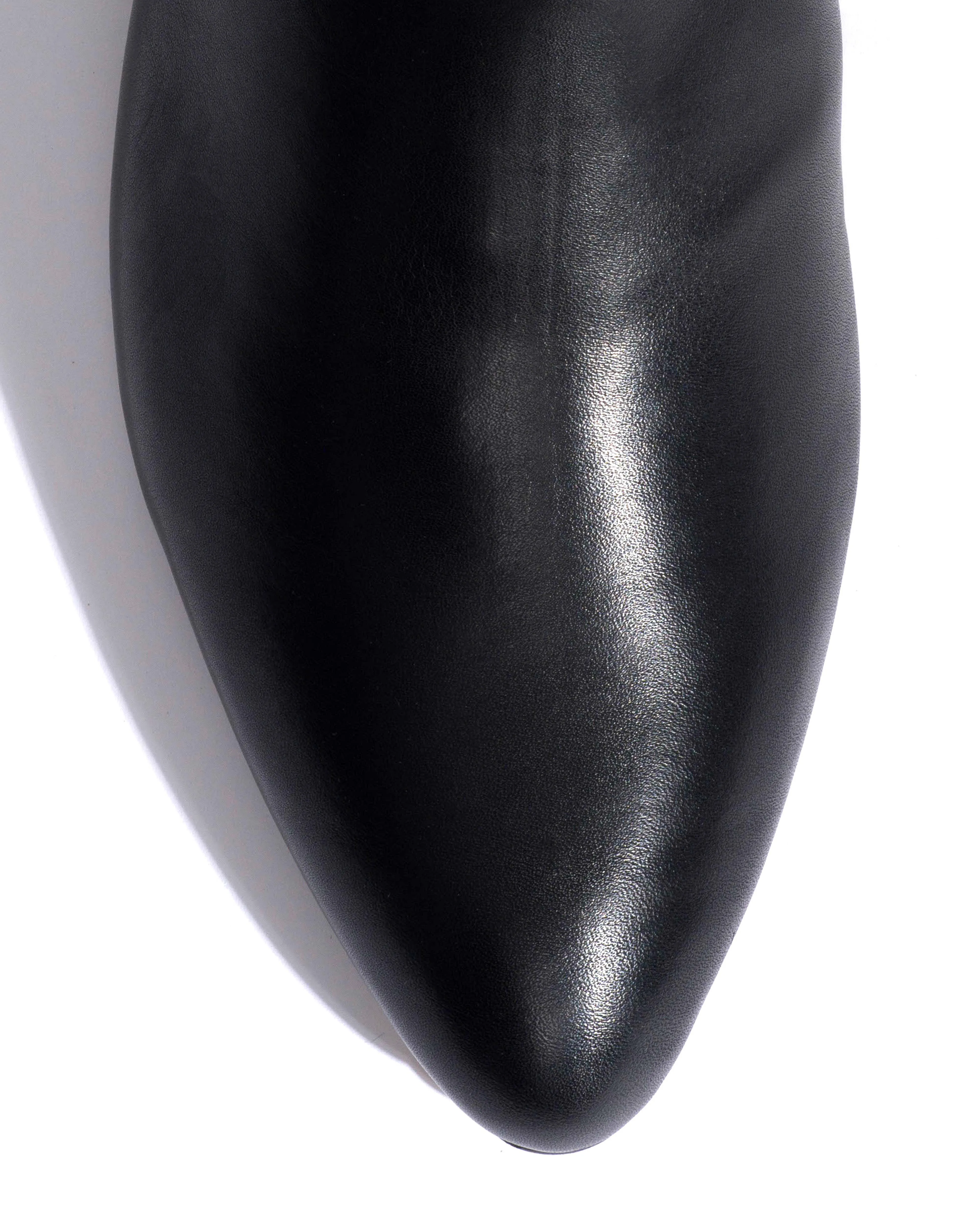 Valle 20 Soft calf Black sold by Anonymous Copenhagen product image thumbnail 5