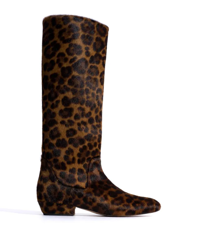 Valle 20 Calf hair Leopard sold by Anonymous Copenhagen