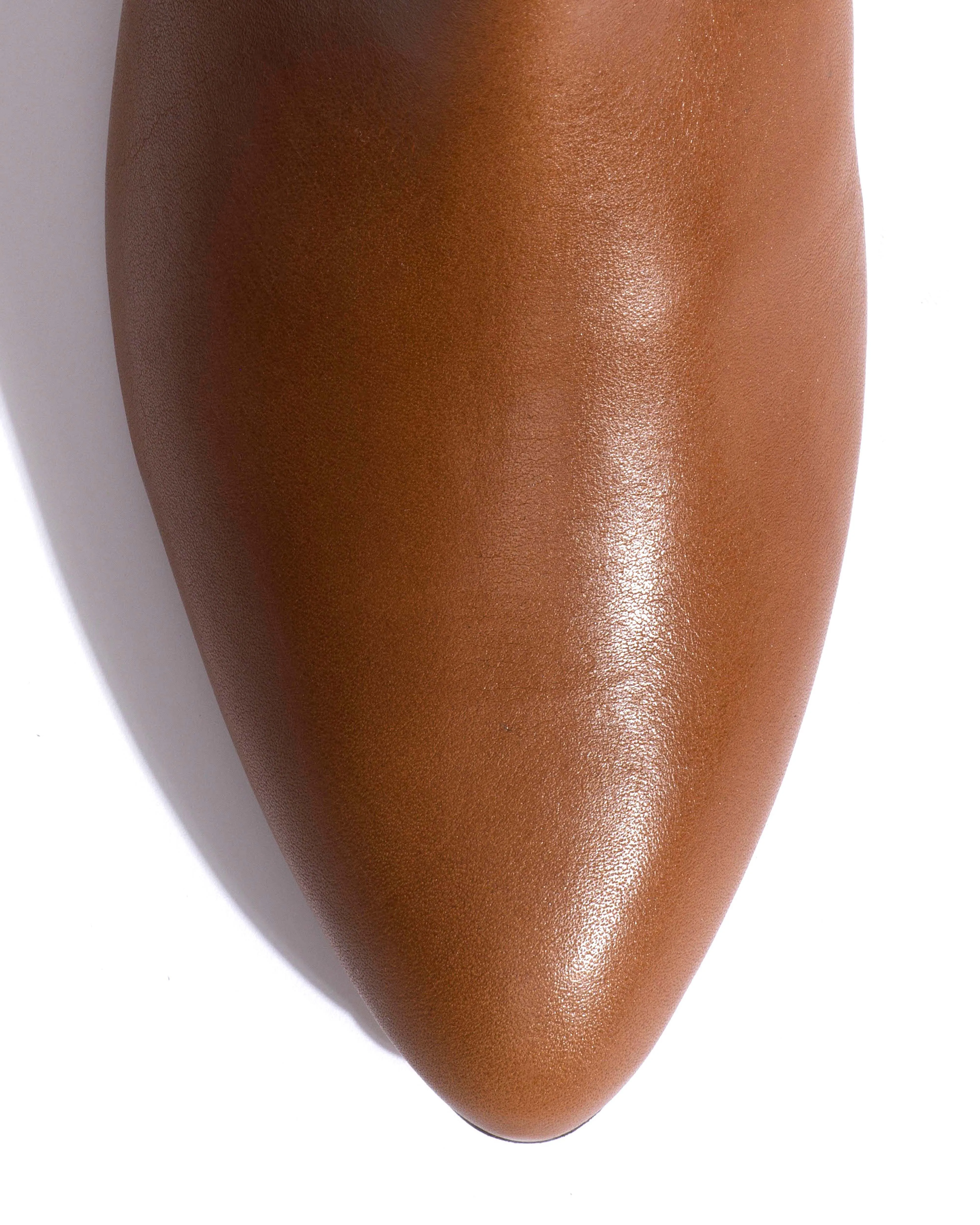 Valle 20 Vegetal soft calf Cinnamon sold by Anonymous Copenhagen product image thumbnail 5