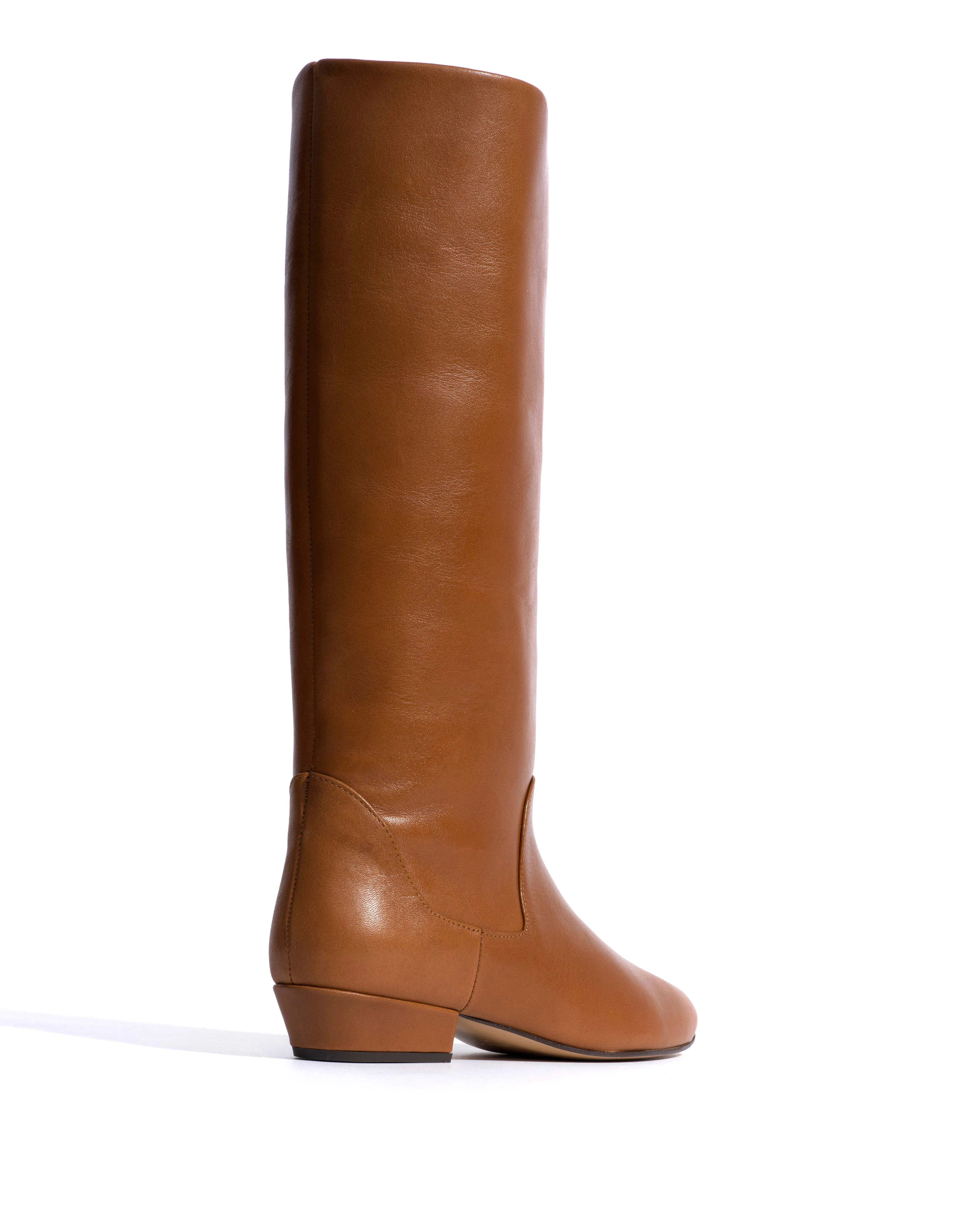 Valle 20 Vegetal soft calf Cinnamon sold by Anonymous Copenhagen product image thumbnail 3