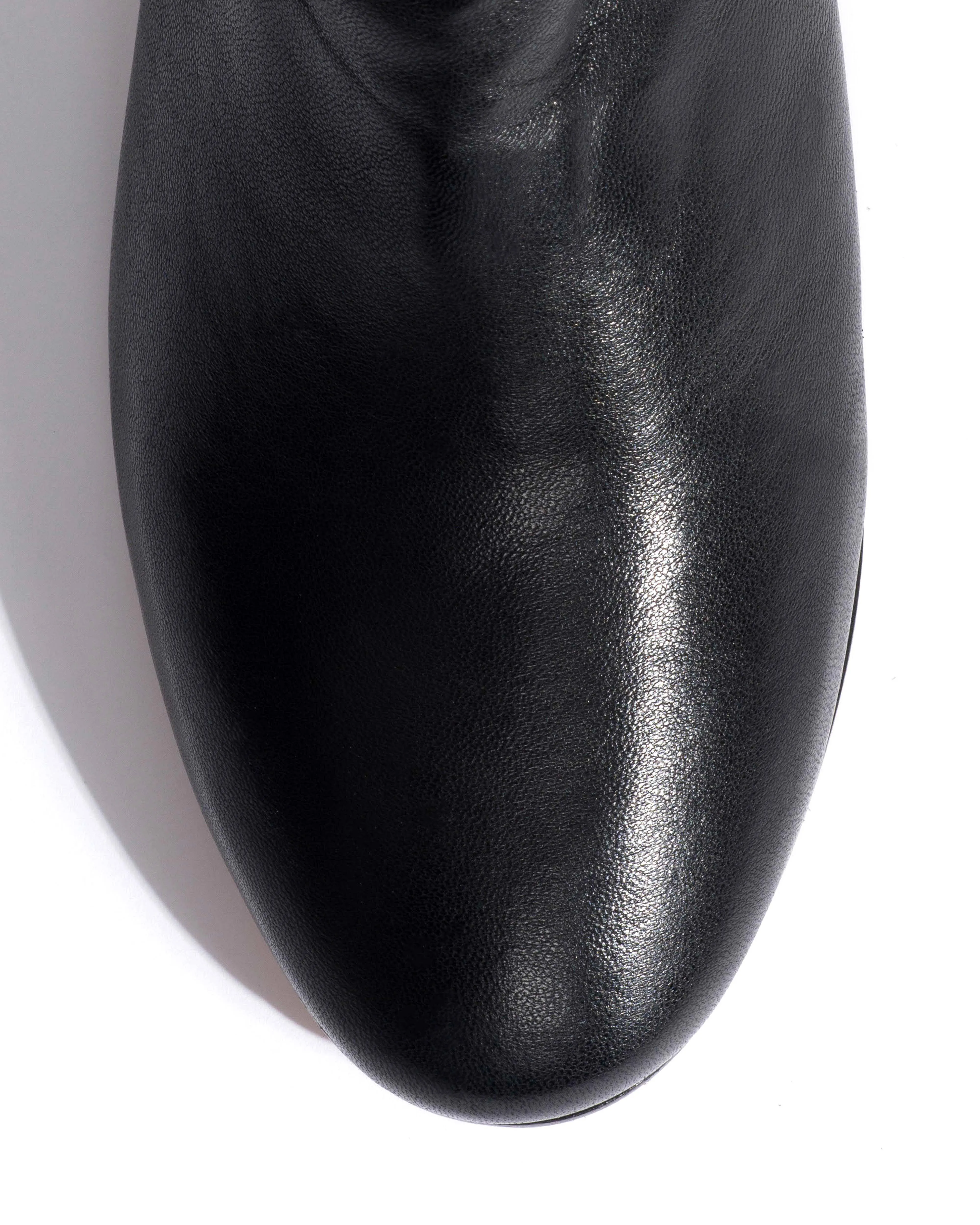 Racy 40 Silky lamb Black sold by Anonymous Copenhagen product image thumbnail 5