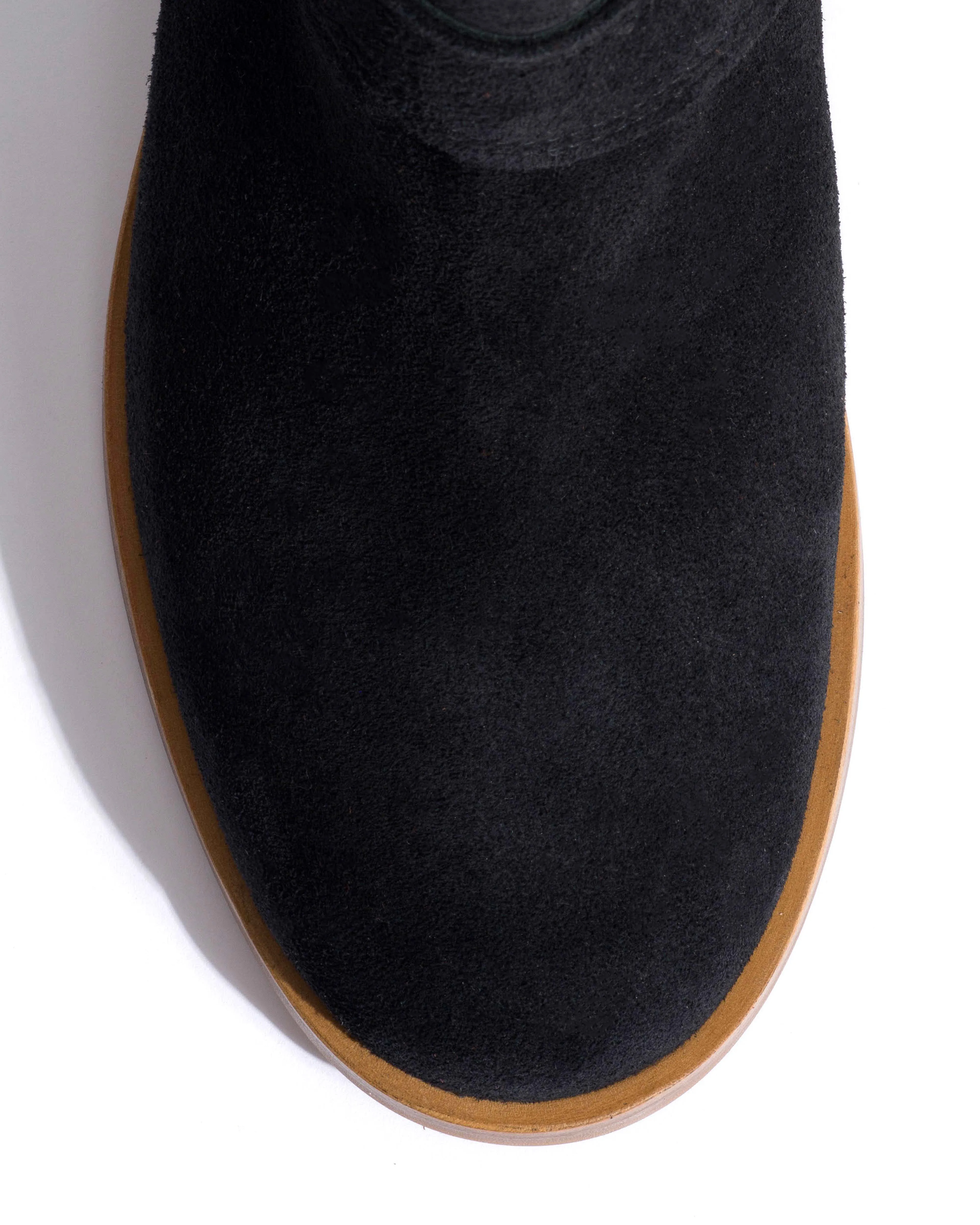 Rhider Calf suede Off black sold by Anonymous Copenhagen product image thumbnail 5