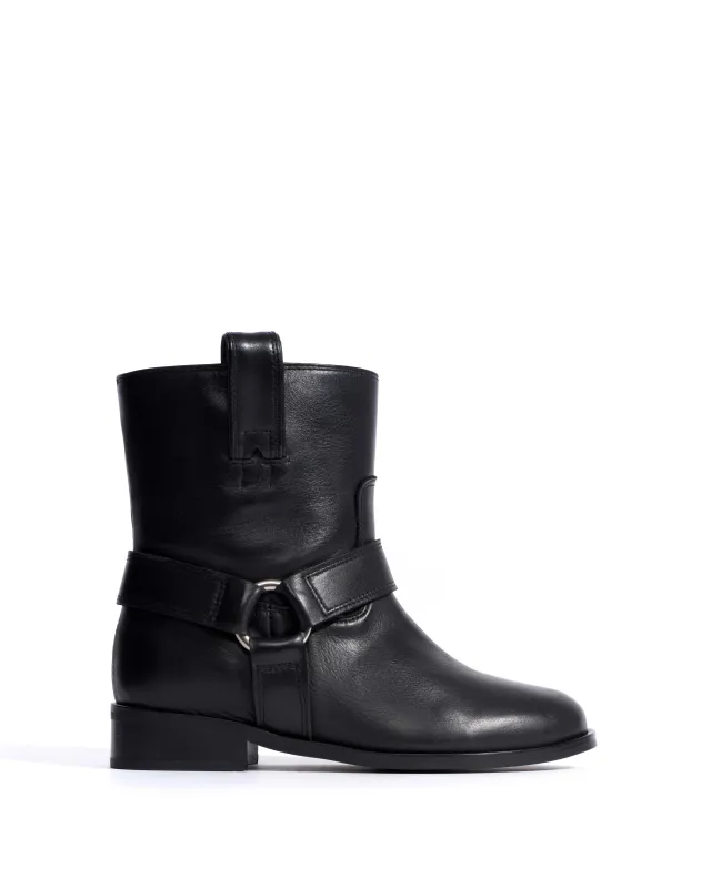 Rhider Soft calf Black sold by Anonymous Copenhagen