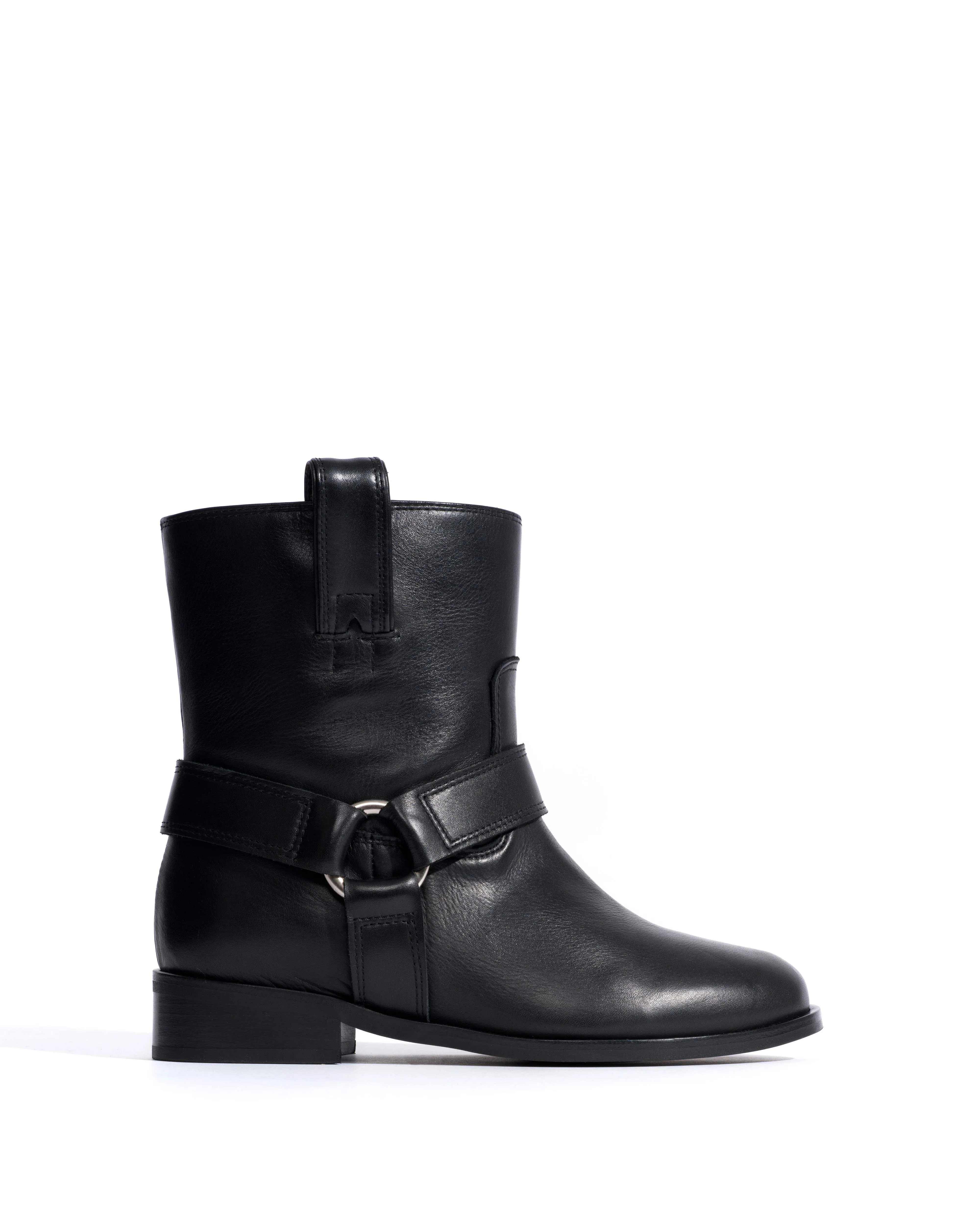 Rhider Soft calf Black sold by Anonymous Copenhagen