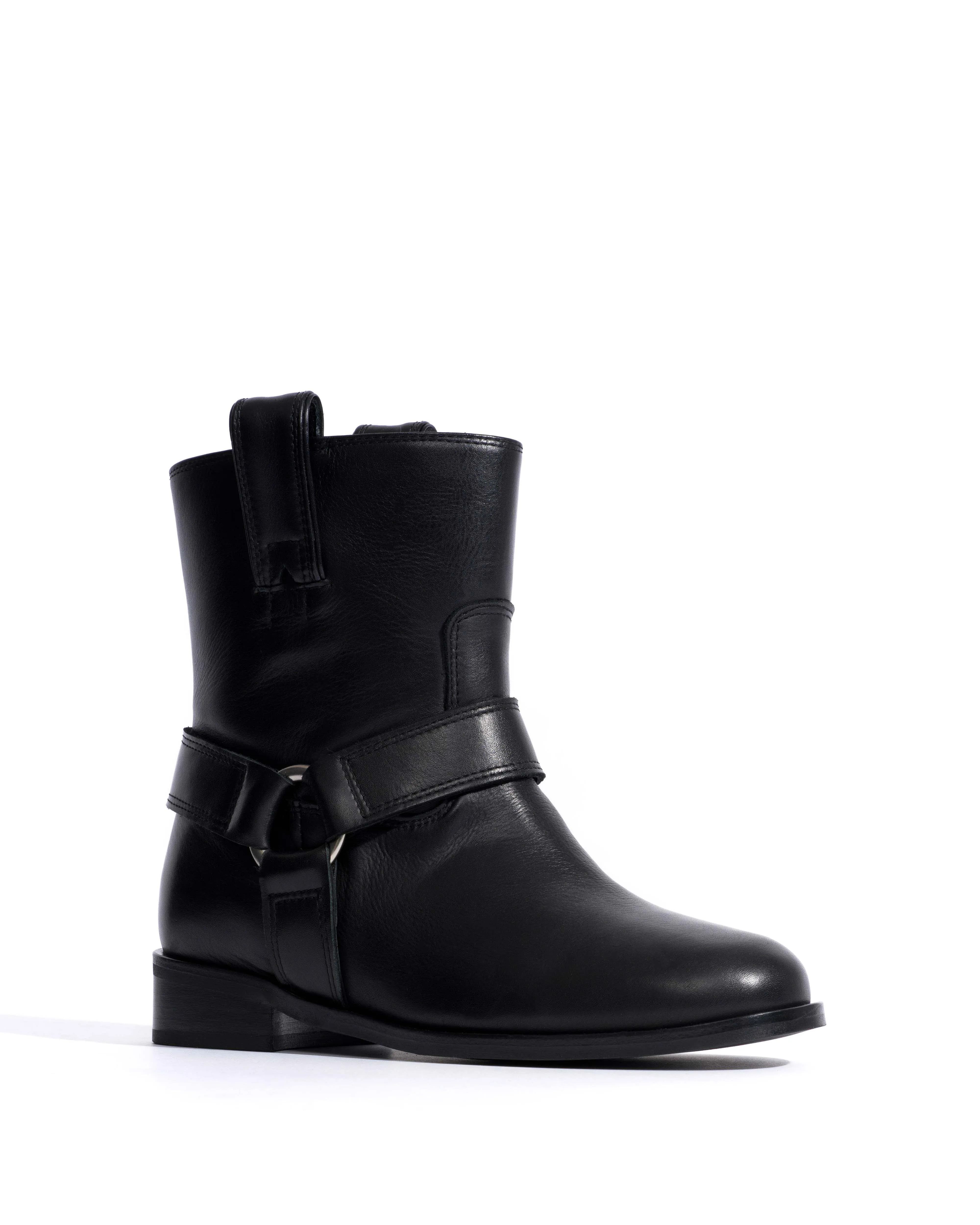 Rhider Soft calf Black sold by Anonymous Copenhagen product image thumbnail 2