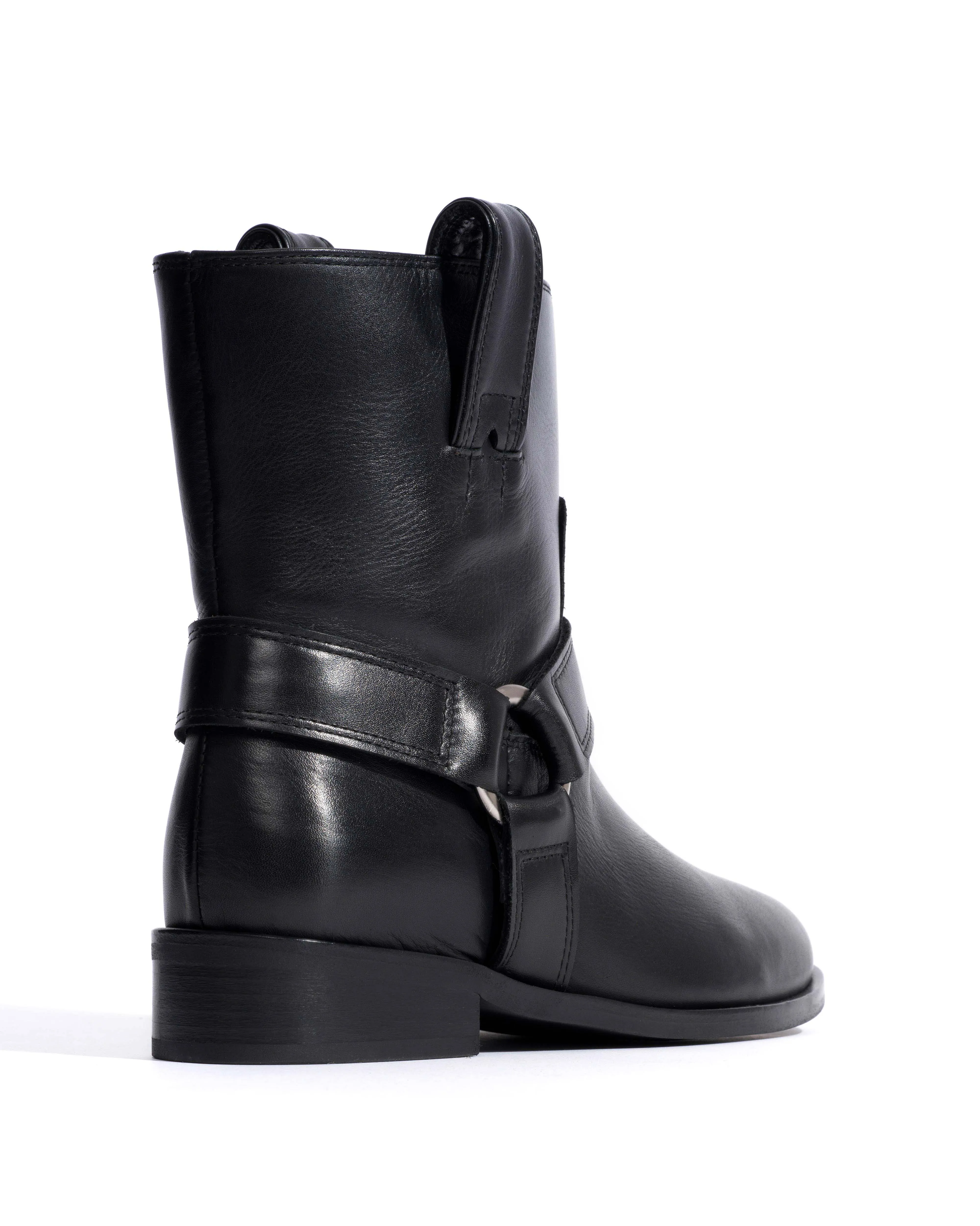 Rhider Soft calf Black sold by Anonymous Copenhagen product image thumbnail 4