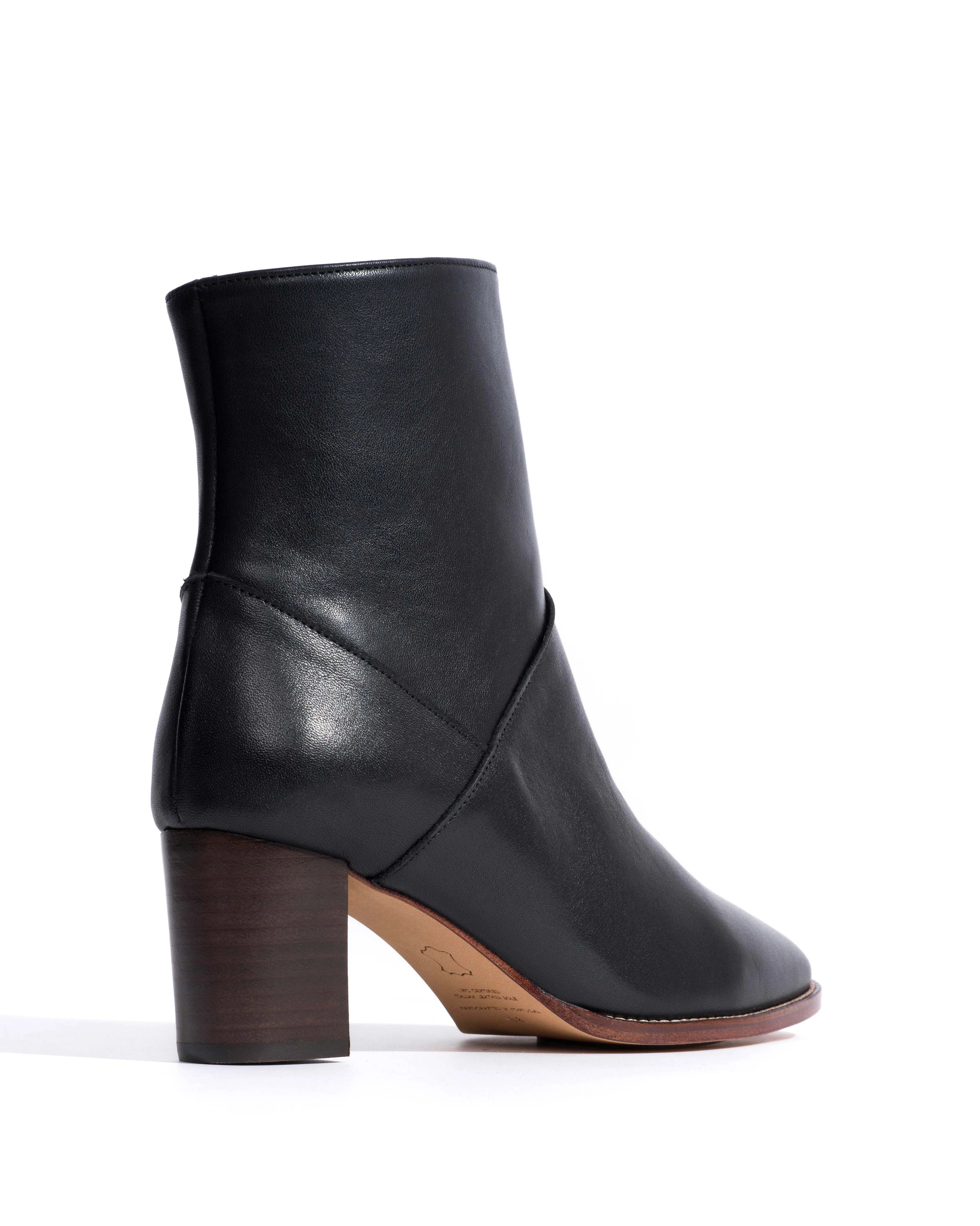 Cashmay 55 Soft calf Black sold by Anonymous Copenhagen product image thumbnail 3