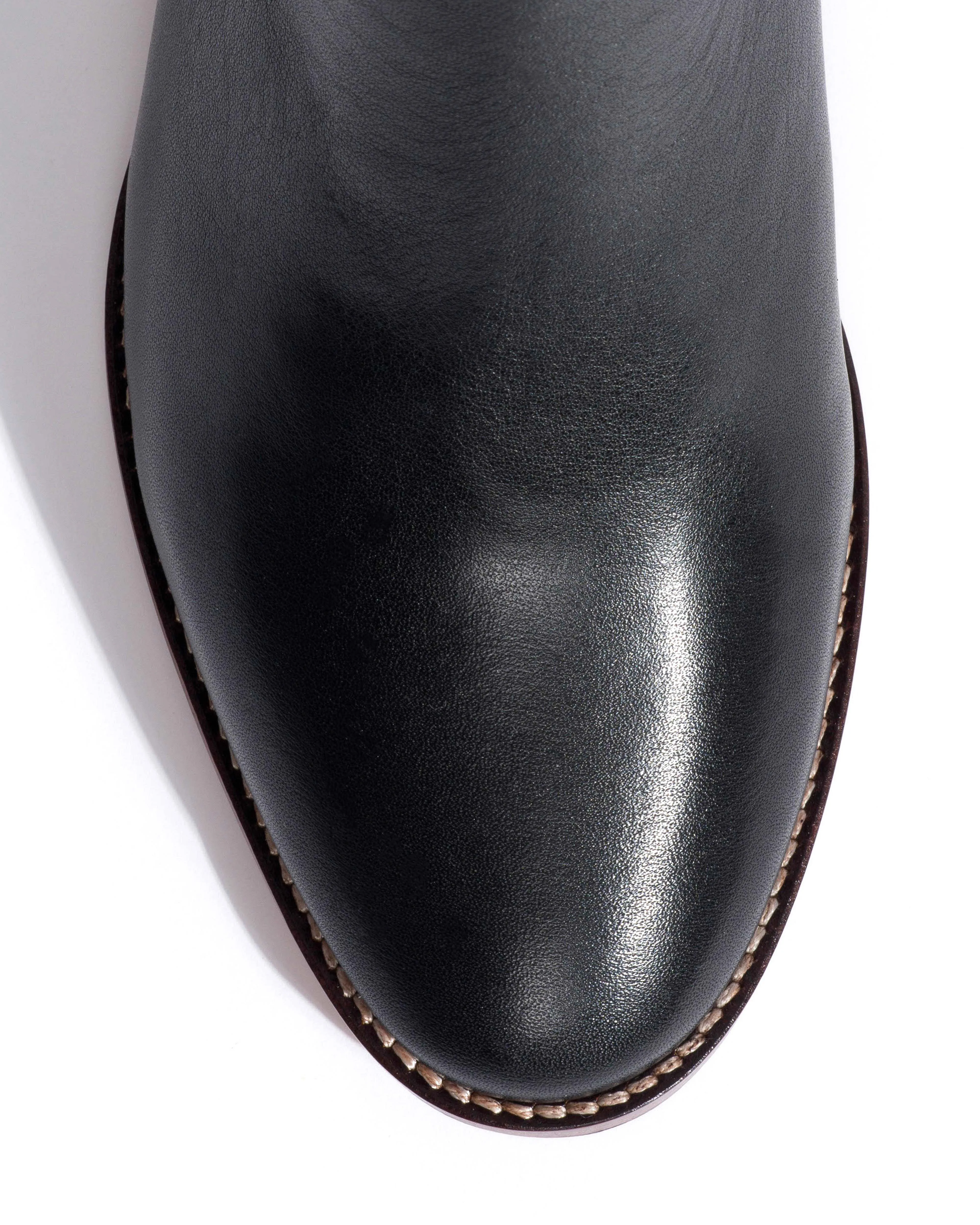 Cashmay 55 Soft calf Black sold by Anonymous Copenhagen product image thumbnail 5