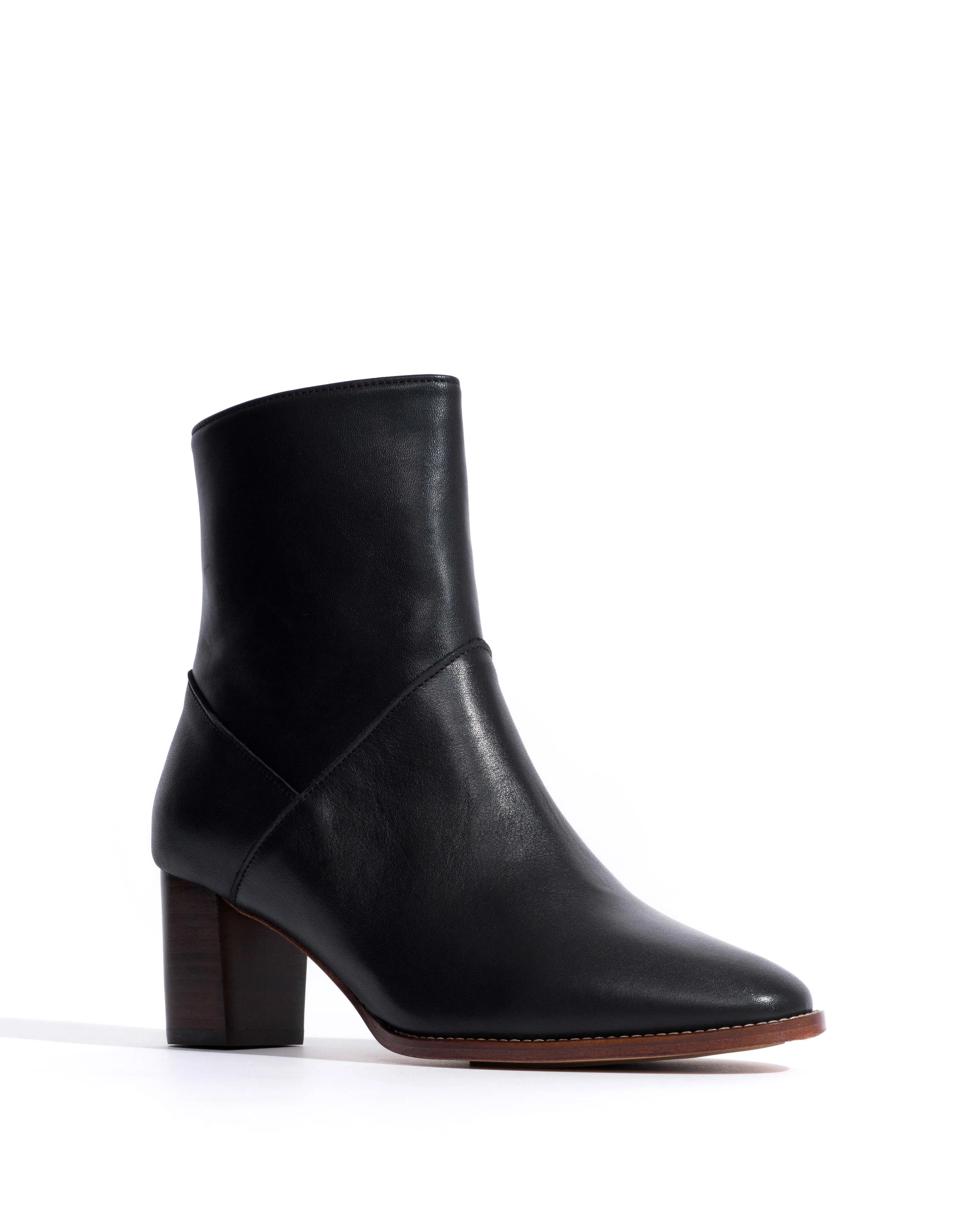 Cashmay 55 Soft calf Black sold by Anonymous Copenhagen product image thumbnail 2